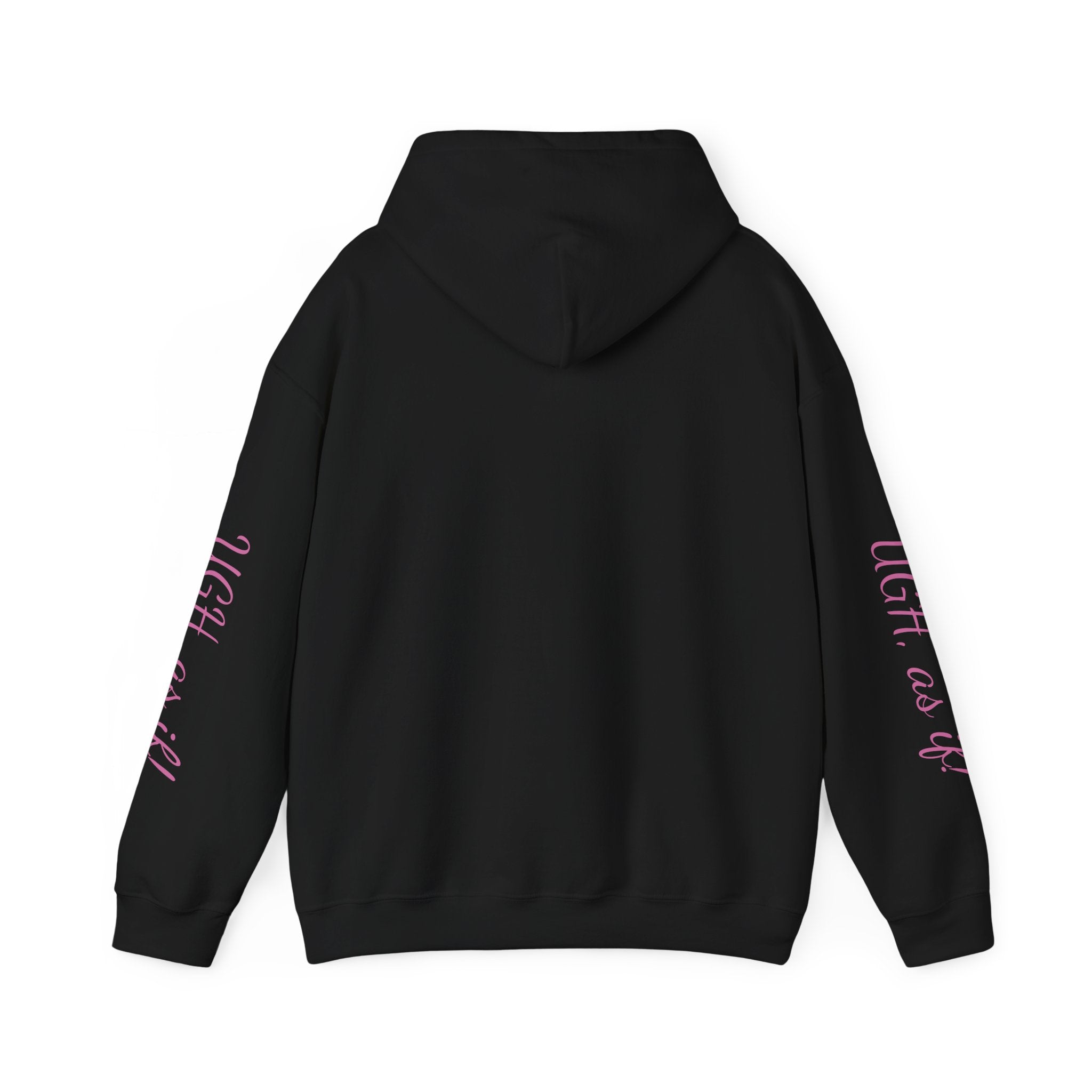 LATER LOSER Unisex Heavy Blend™ Hooded Sweatshirt