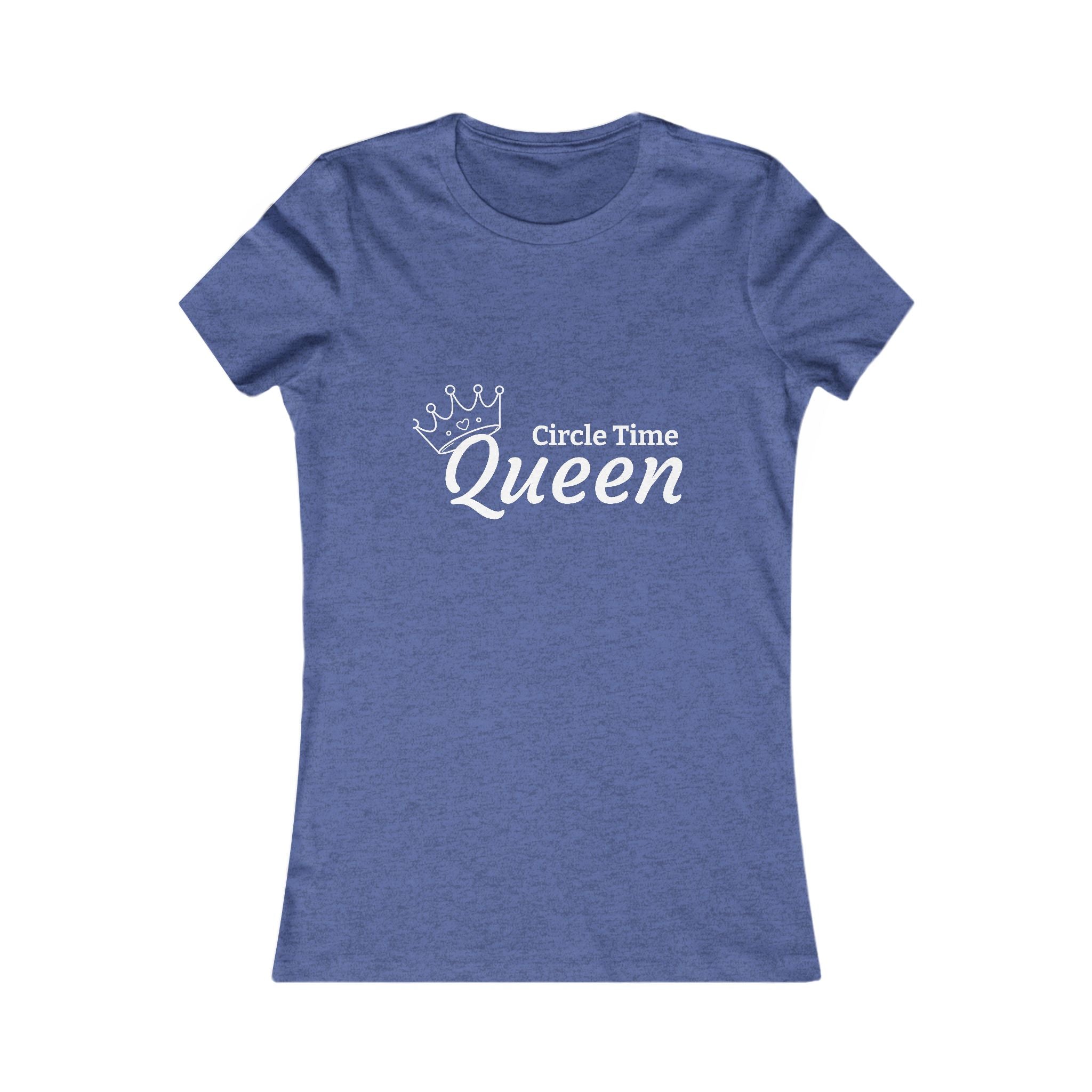Circle Time Queen Women's Tee