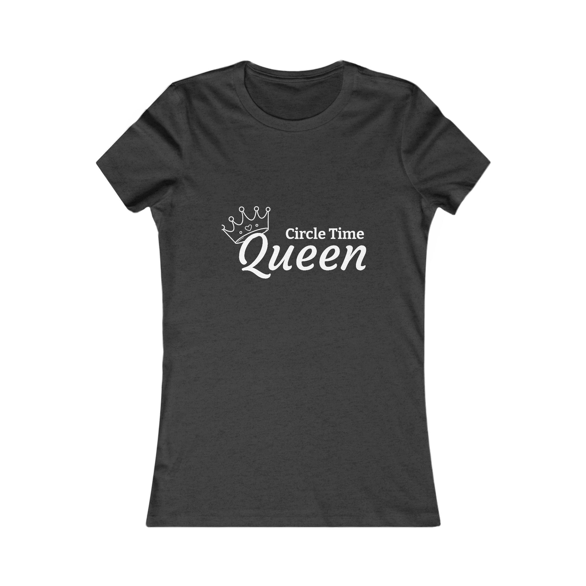Circle Time Queen Women's Tee