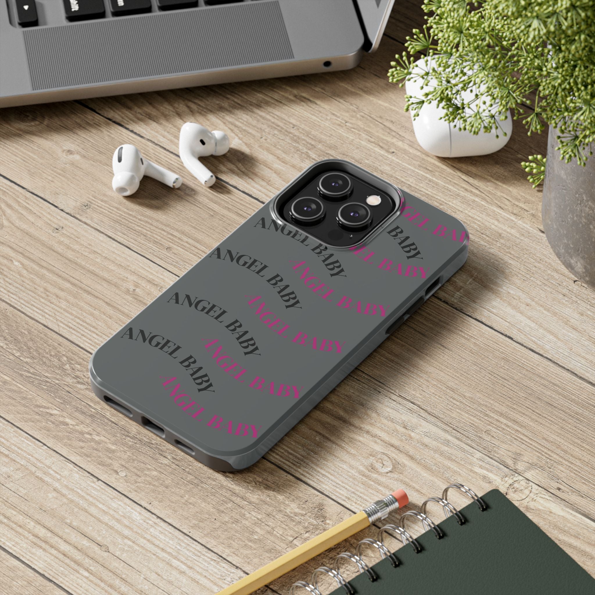 ANGEL BABY Phone Case
