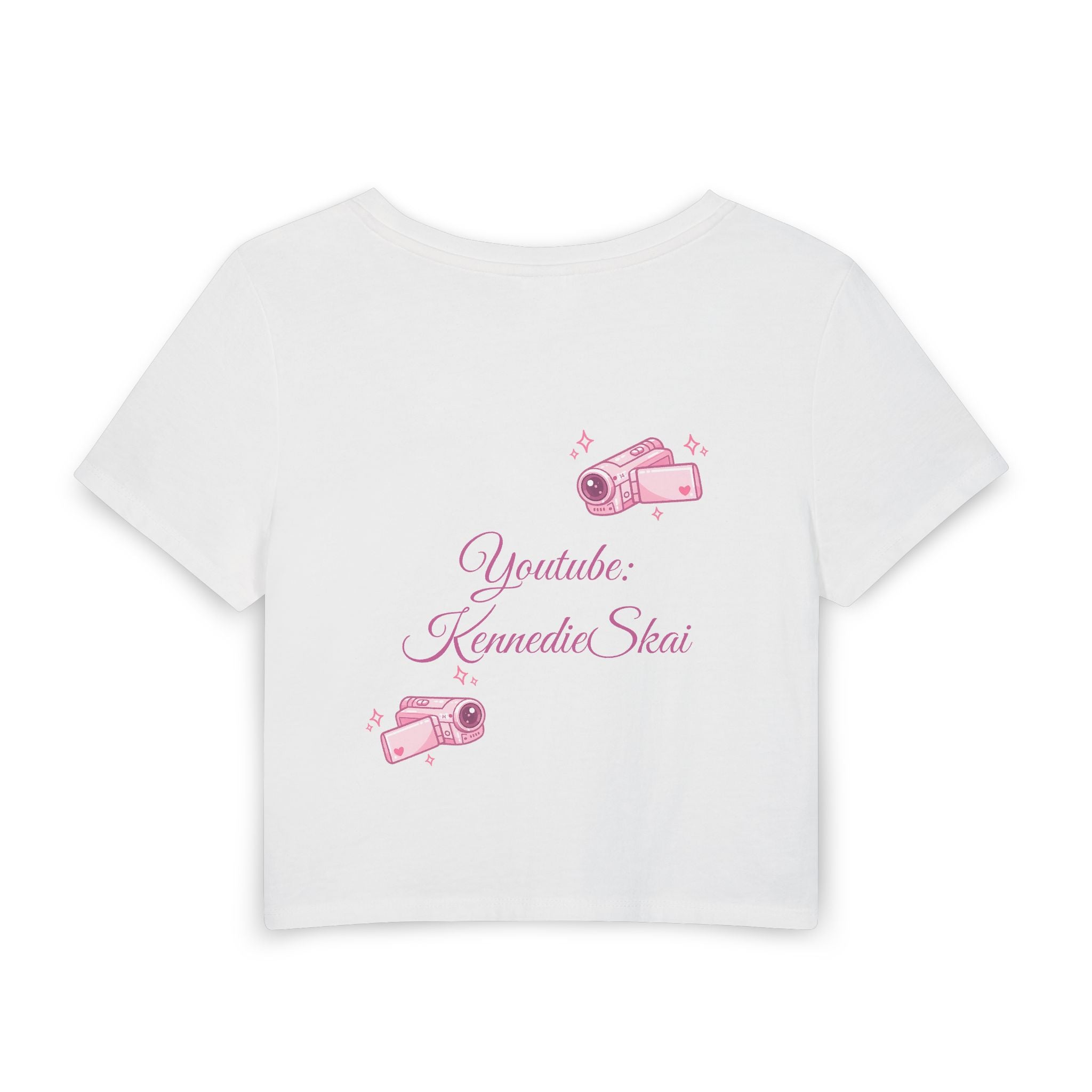 Hot Girls Make Content Women's Baby Tee