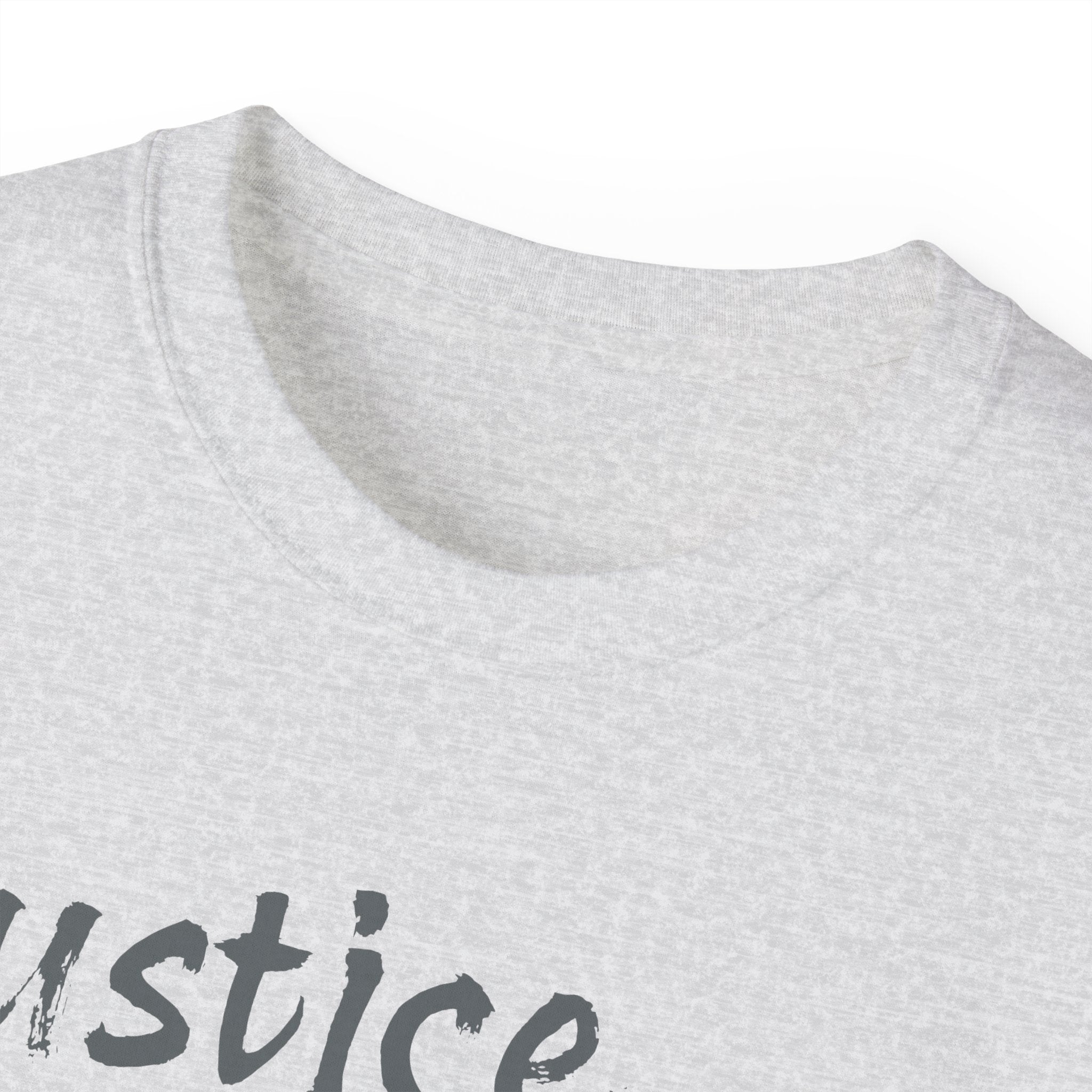 J.E.S.U.S Unisex Cotton Tee