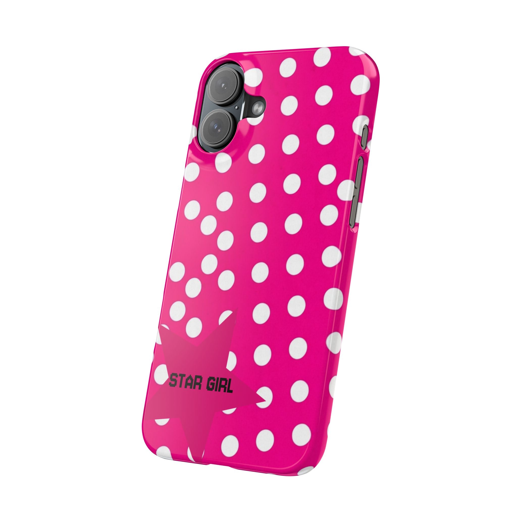 Star Girl Phone Case