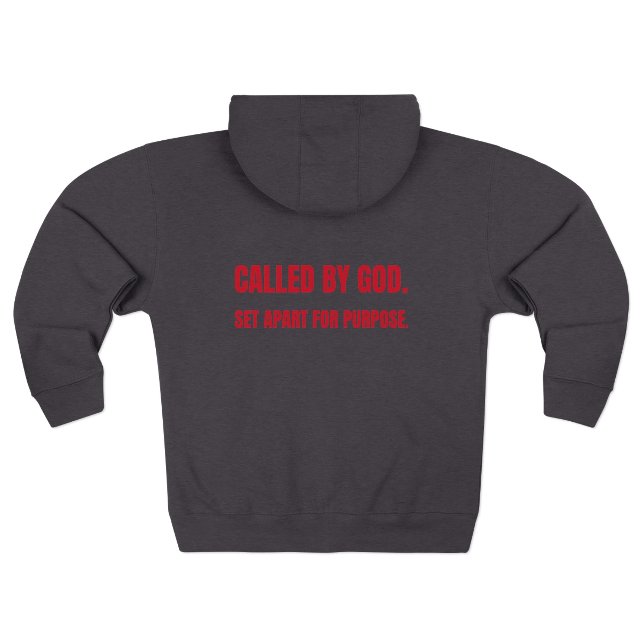 Men’s CHOSEN Zip up Hoodie