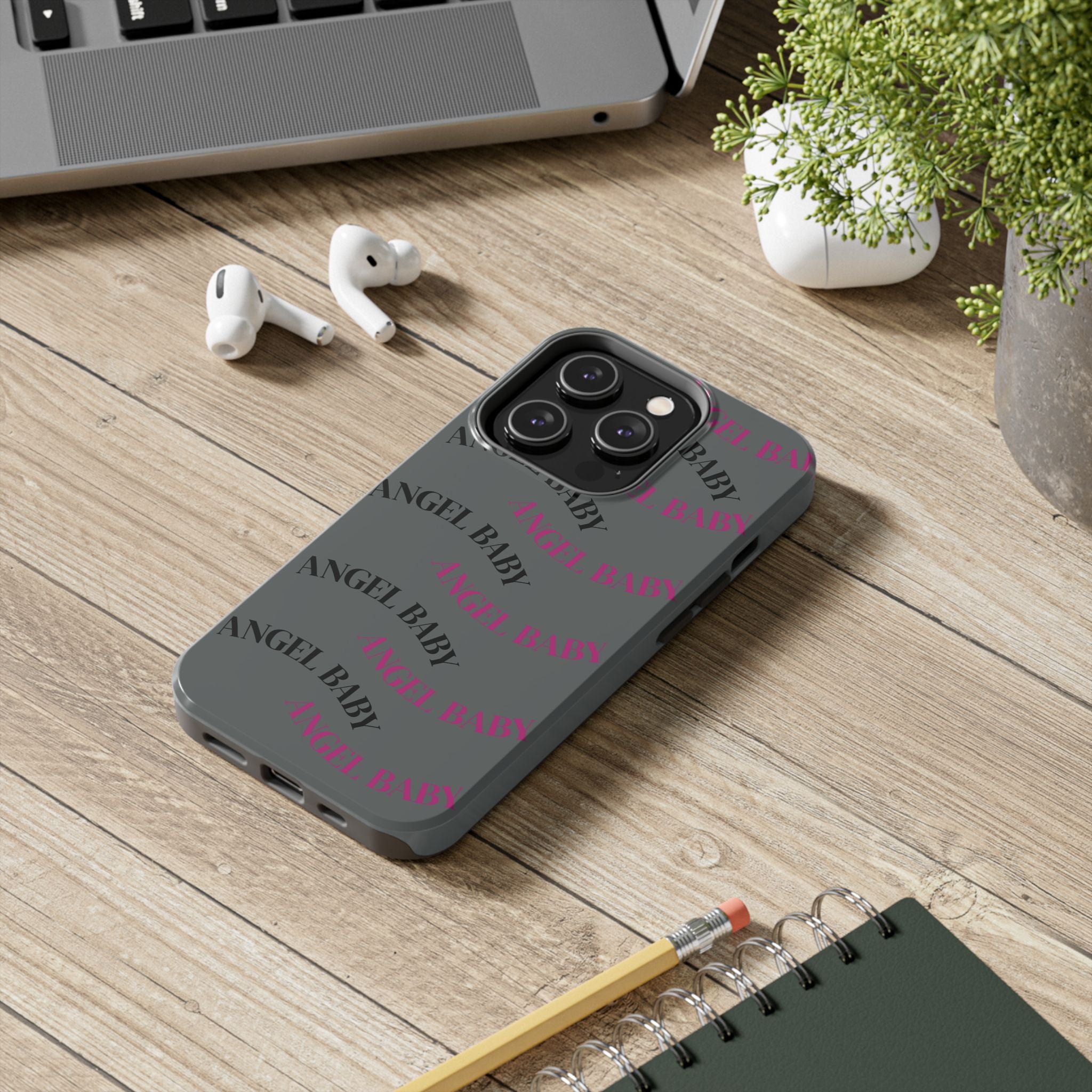 ANGEL BABY Phone Case