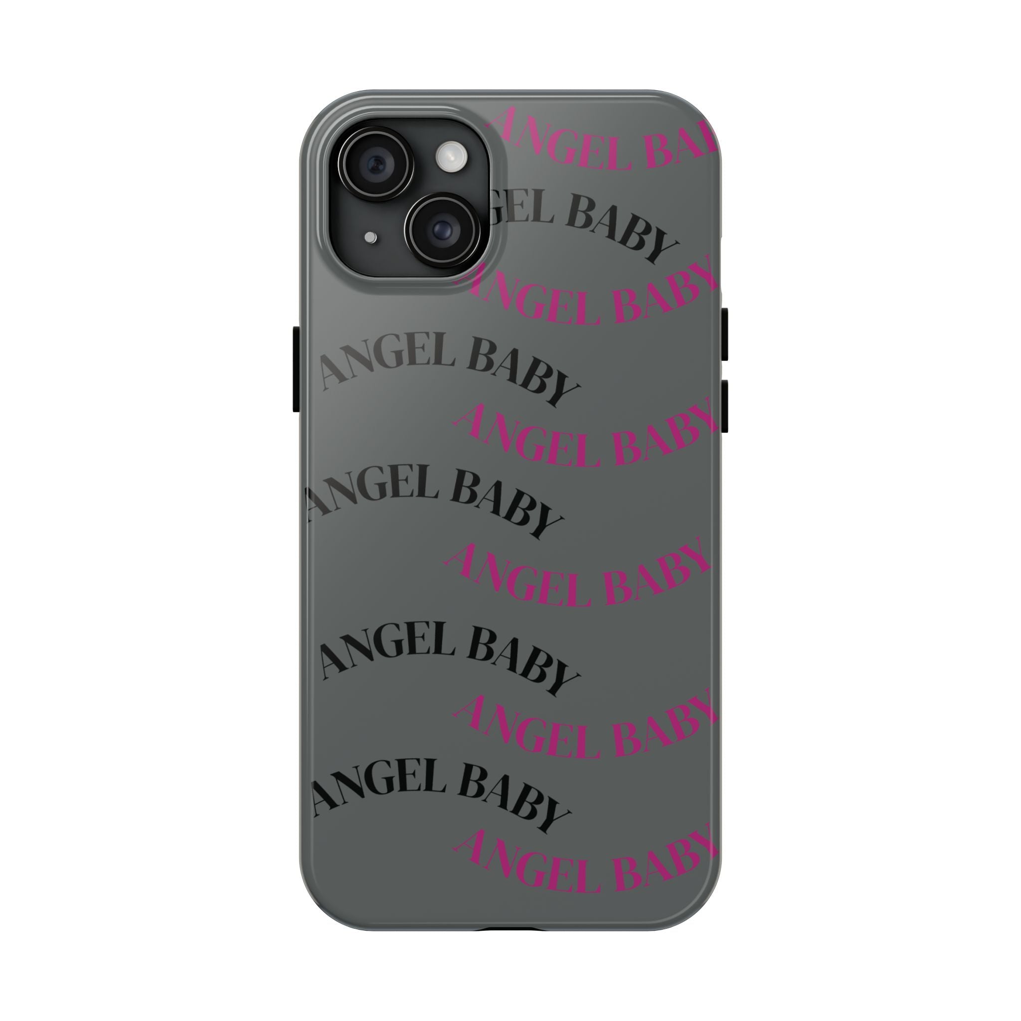 ANGEL BABY Phone Case