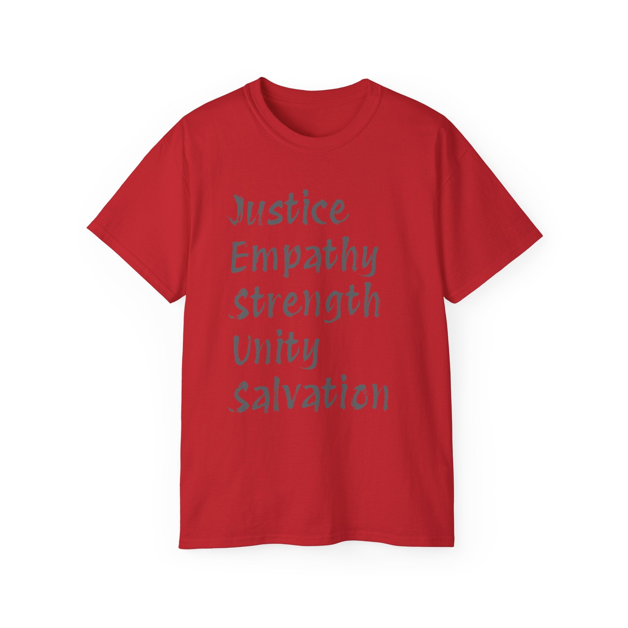 J.E.S.U.S Unisex Cotton Tee