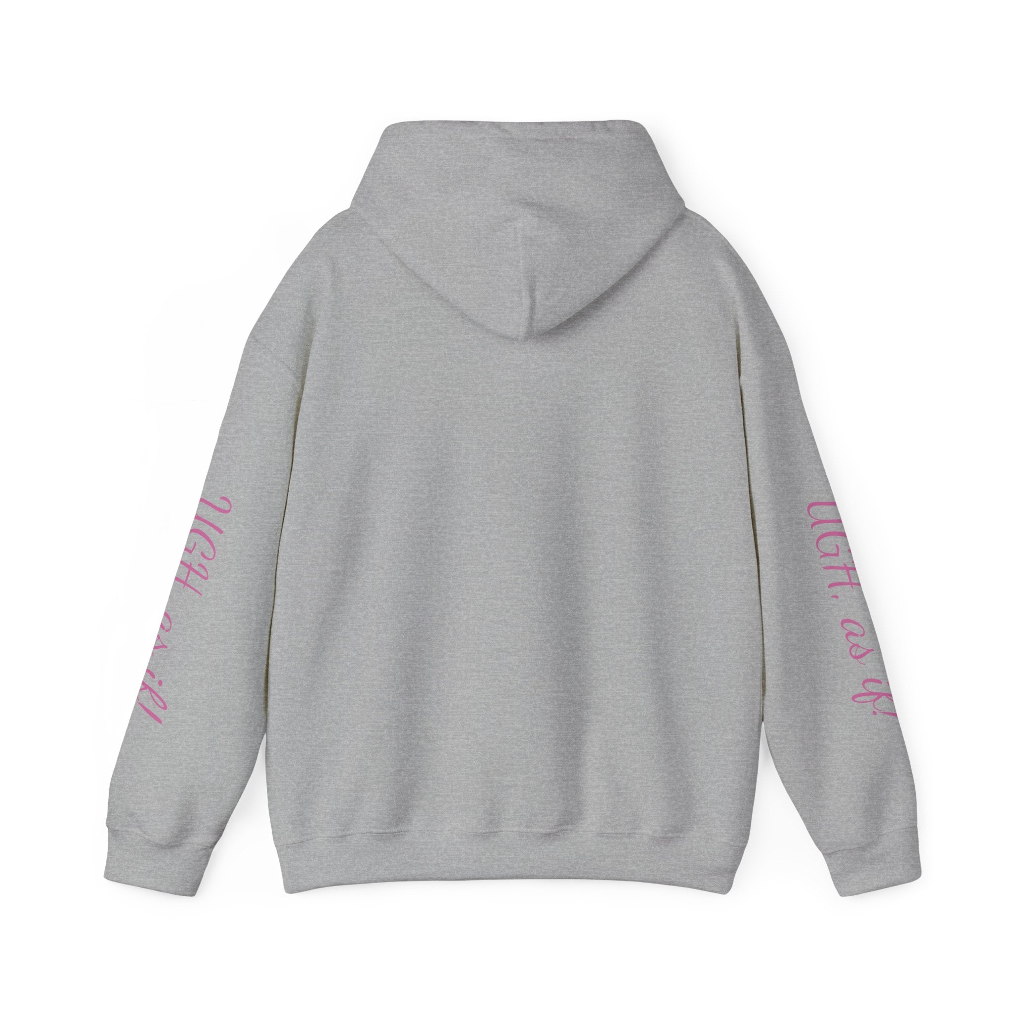 LATER LOSER Unisex Heavy Blend™ Hooded Sweatshirt
