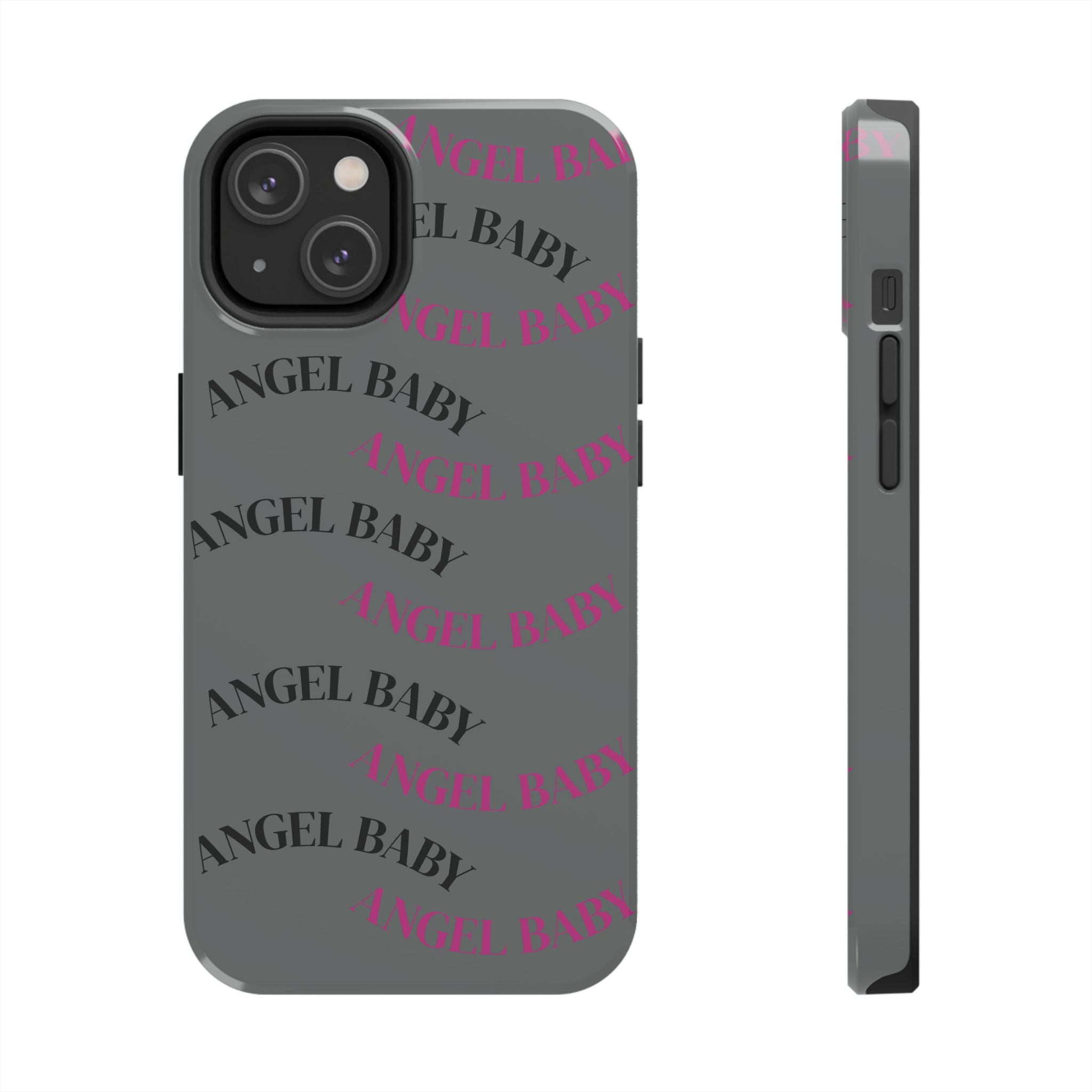 ANGEL BABY Phone Case
