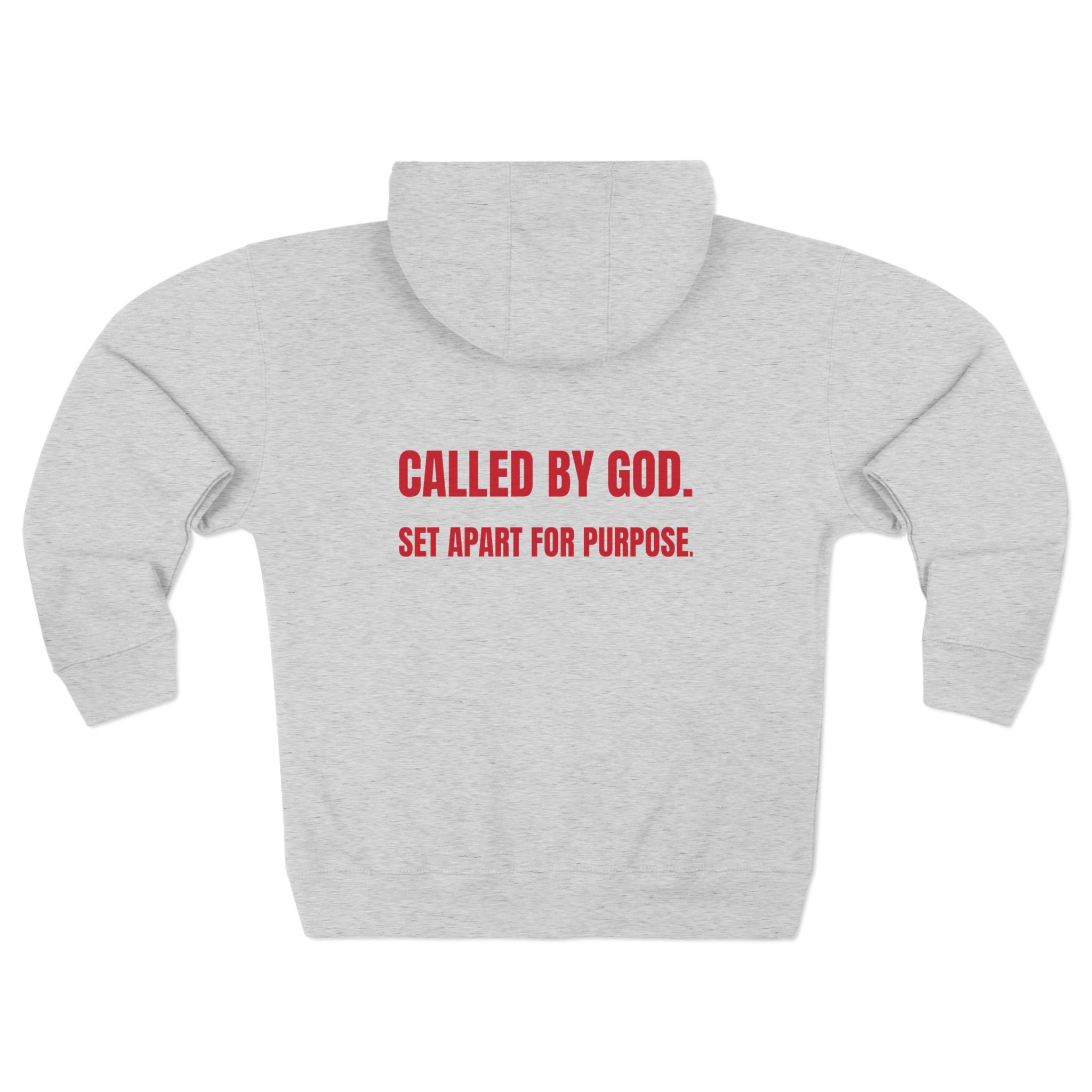 Men’s CHOSEN Zip up Hoodie