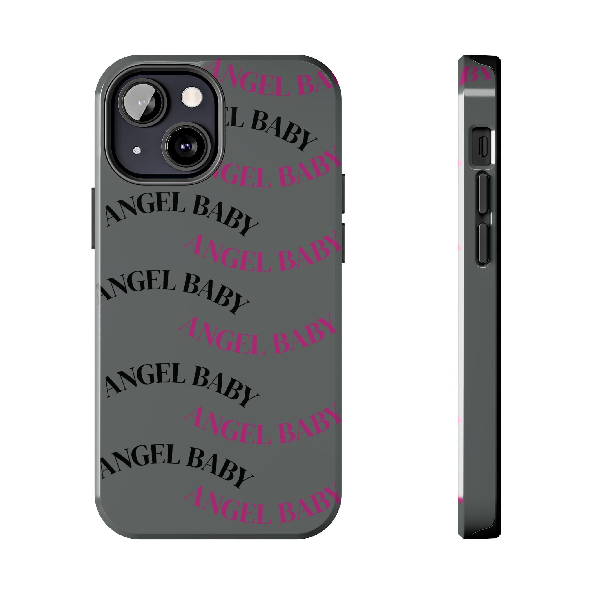 ANGEL BABY Phone Case