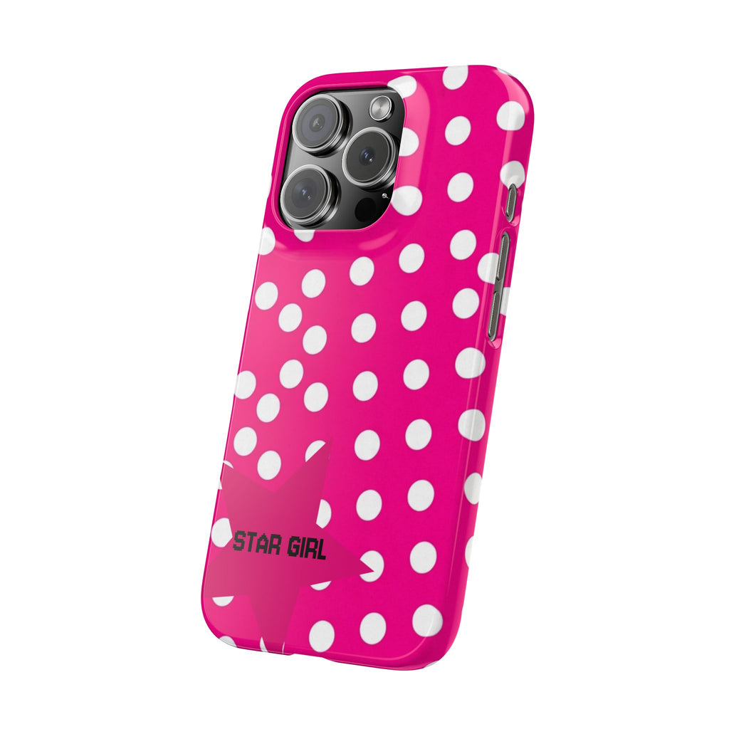 Star Girl Phone Case