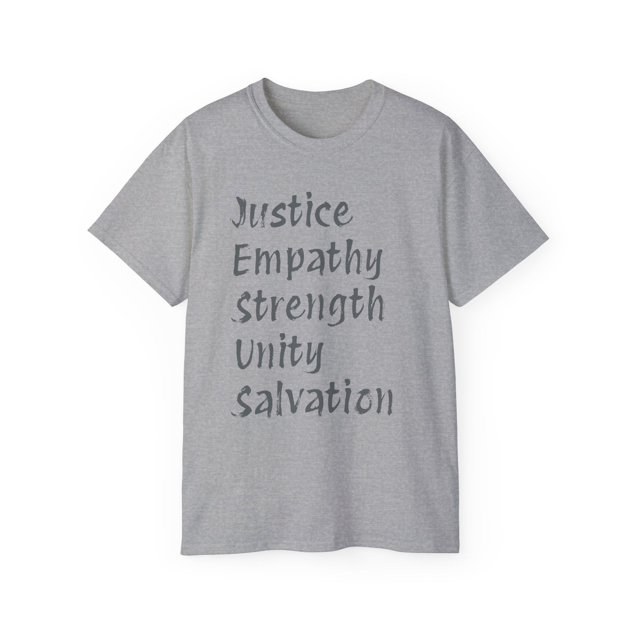 J.E.S.U.S Unisex Cotton Tee