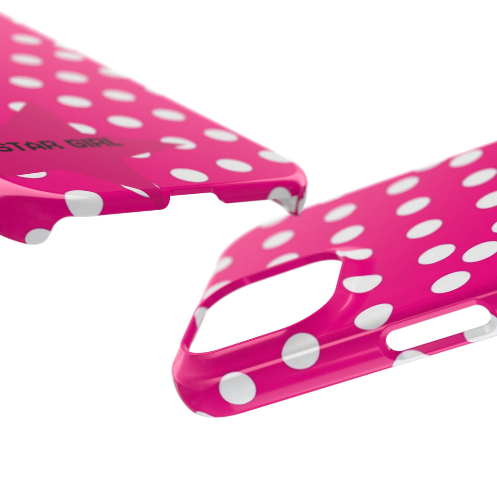 Star Girl Phone Case