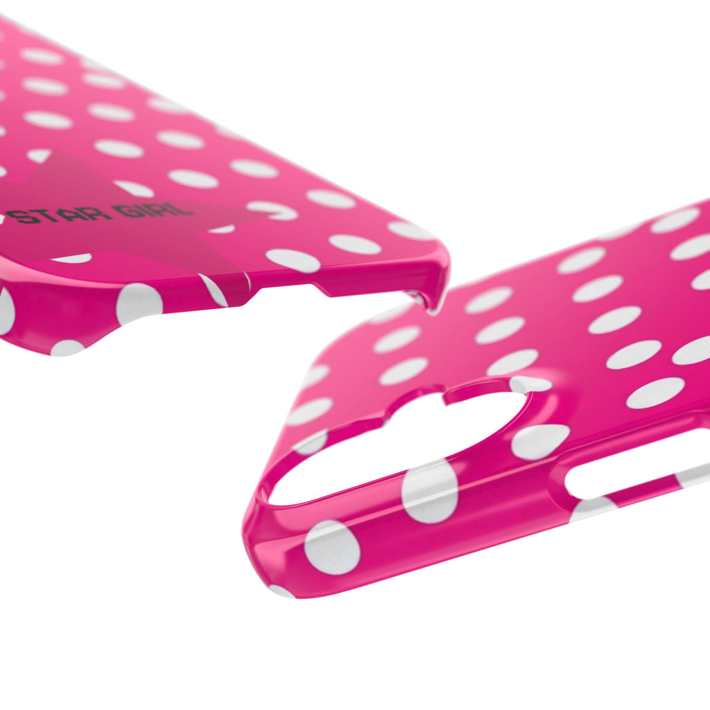 Star Girl Phone Case