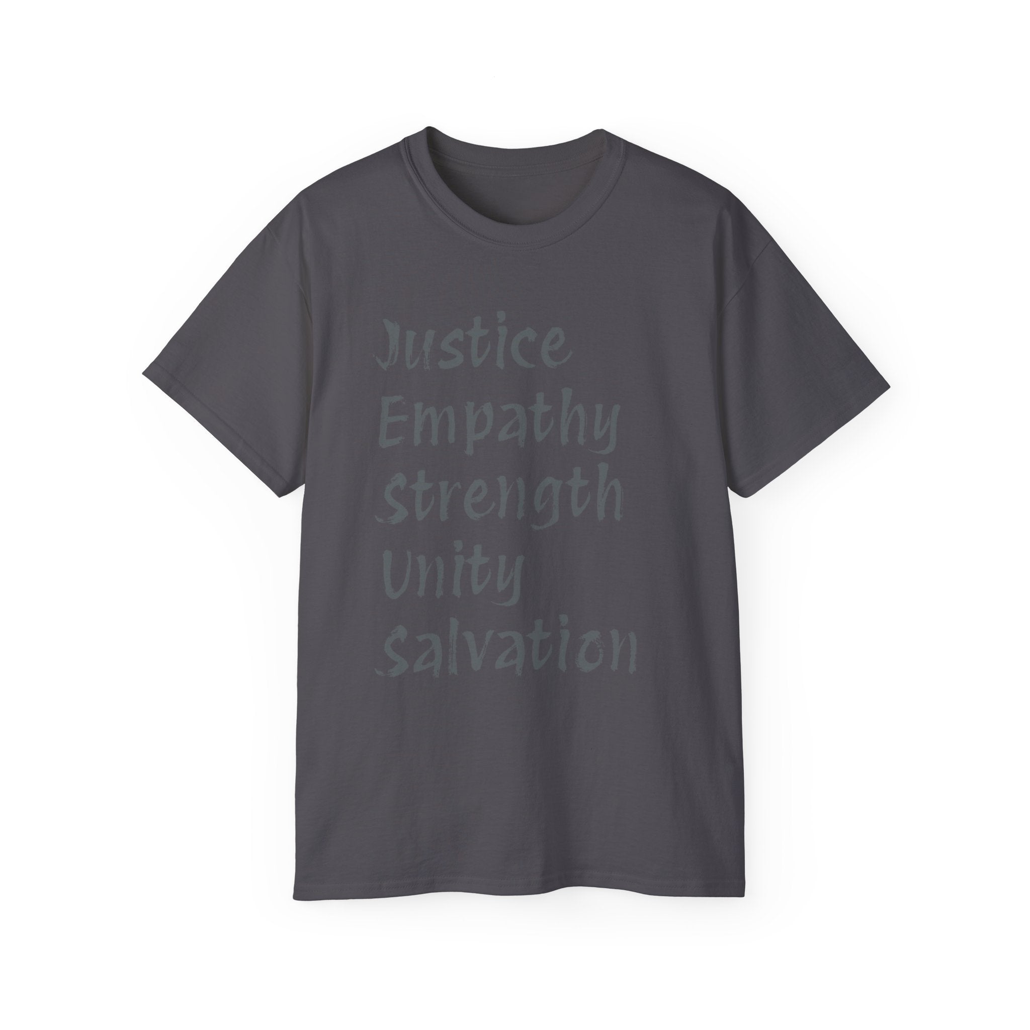 J.E.S.U.S Unisex Cotton Tee