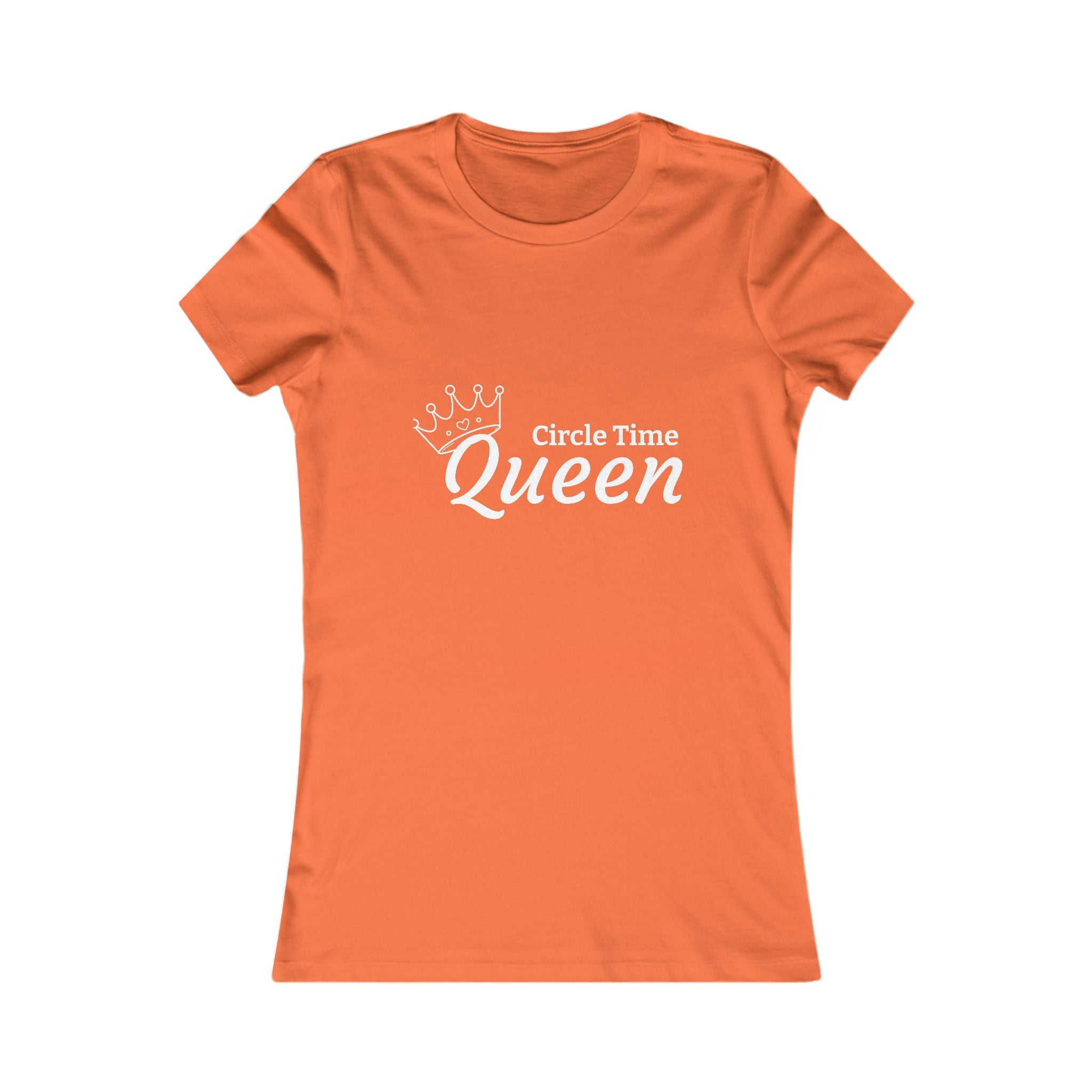 Circle Time Queen Women's Tee