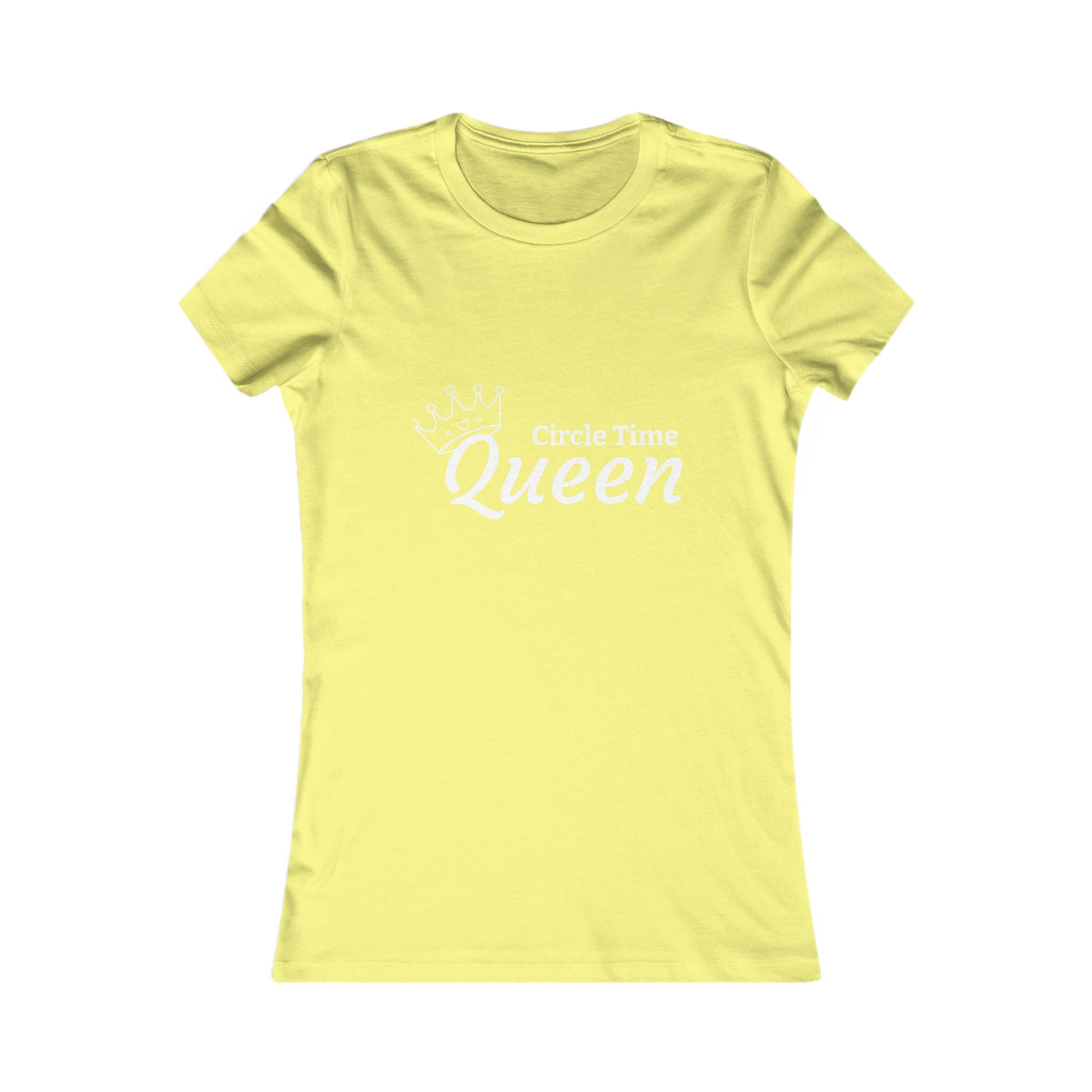 Circle Time Queen Women's Tee