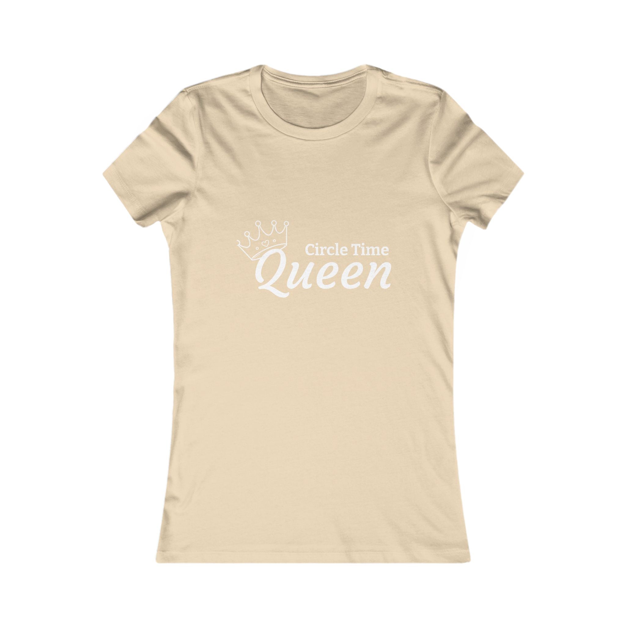 Circle Time Queen Women's Tee