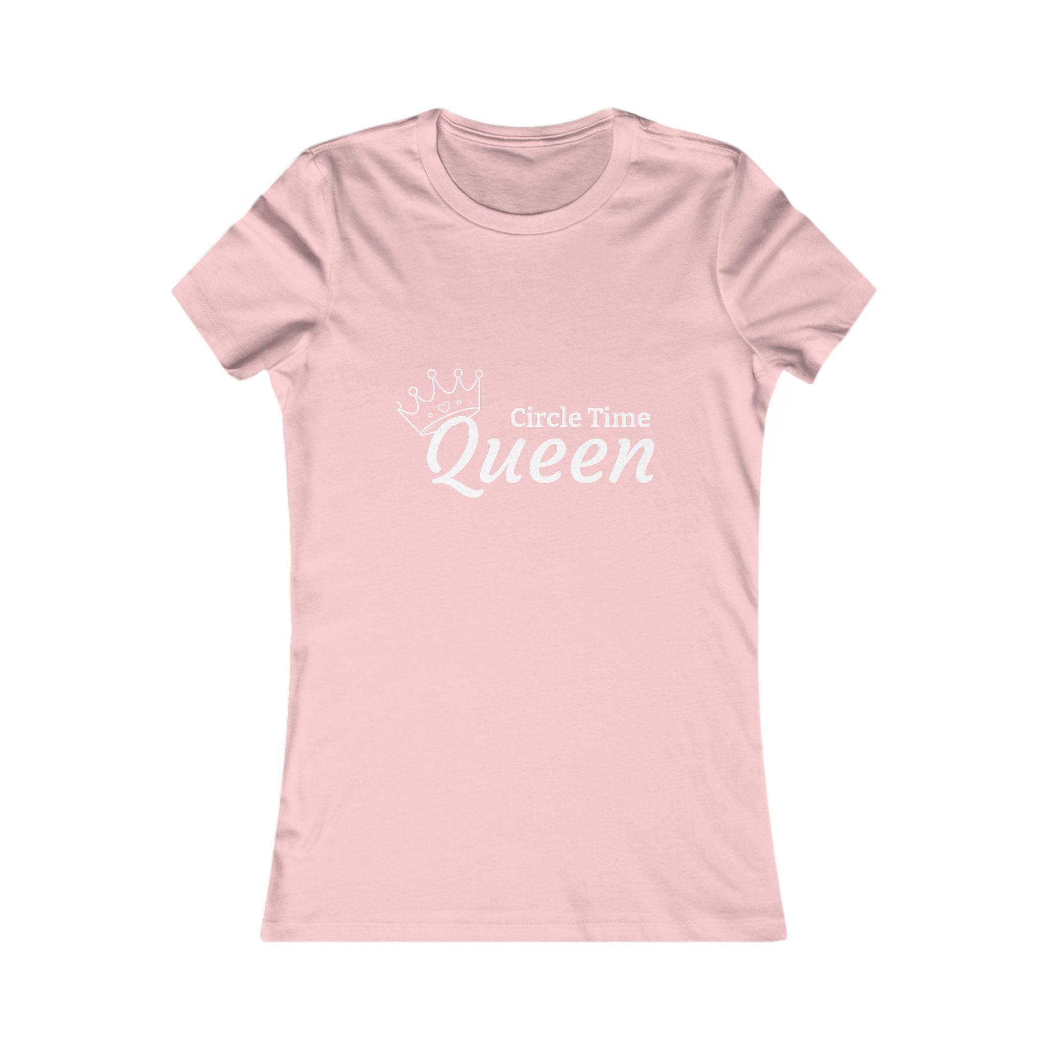 Circle Time Queen Women's Tee