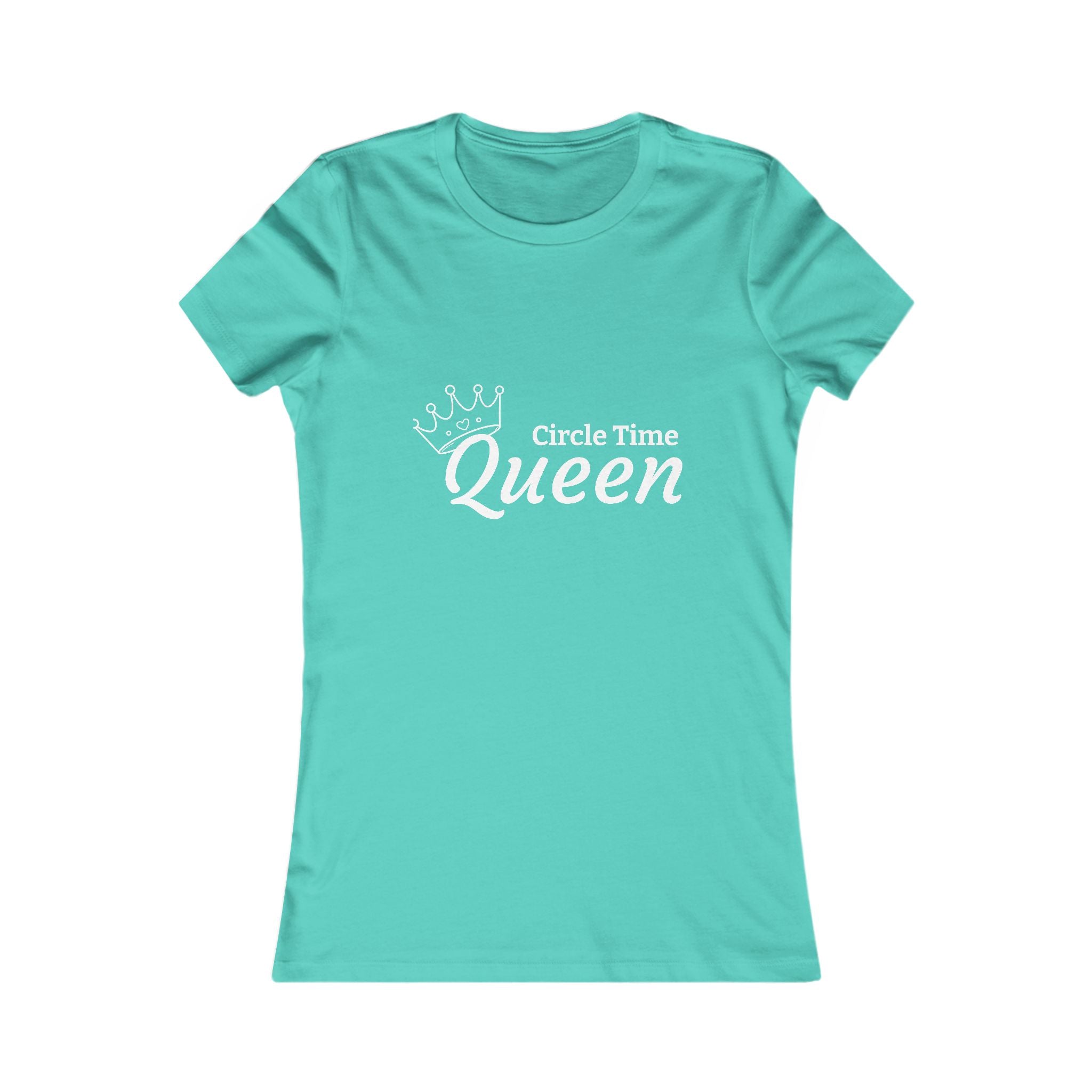 Circle Time Queen Women's Tee