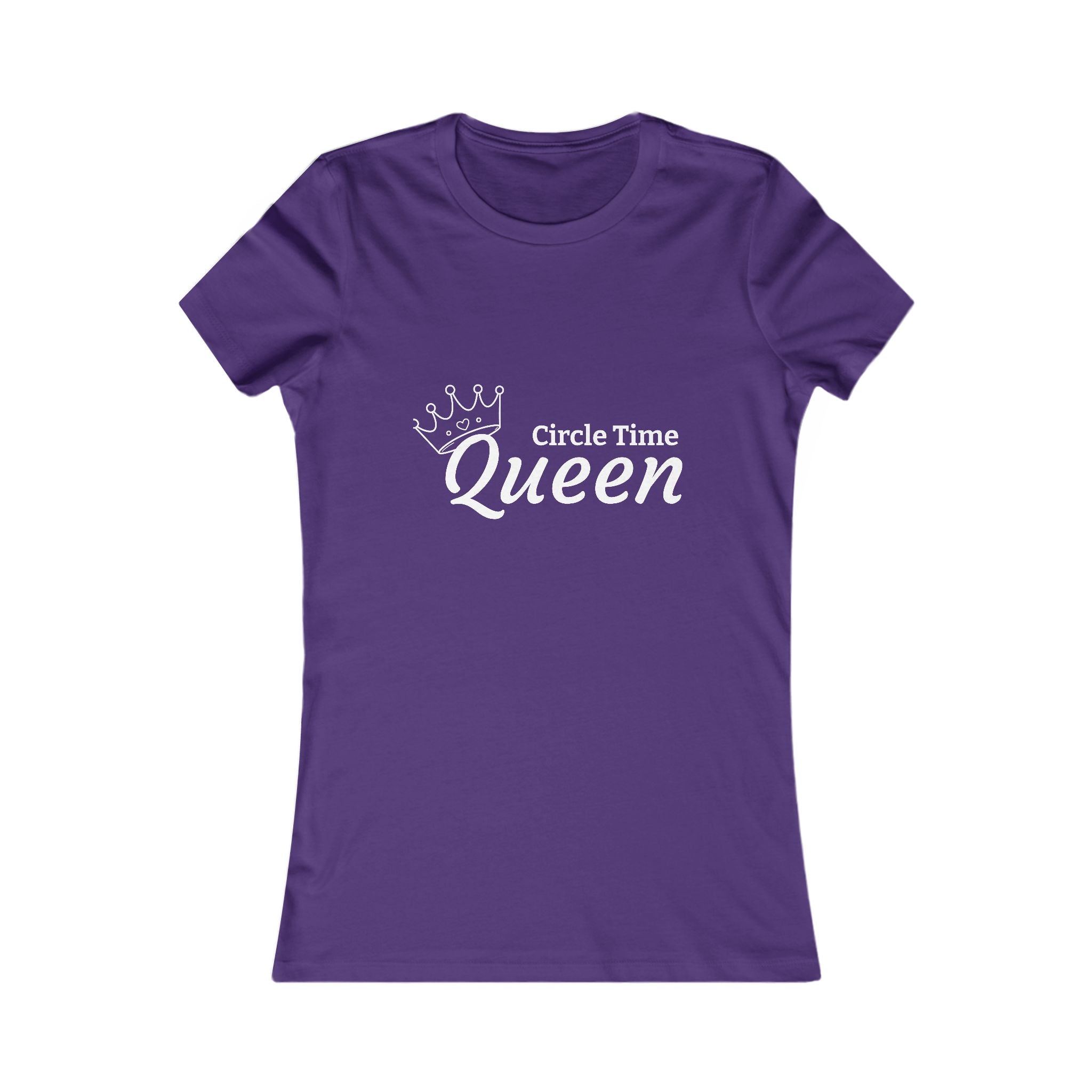 Circle Time Queen Women's Tee