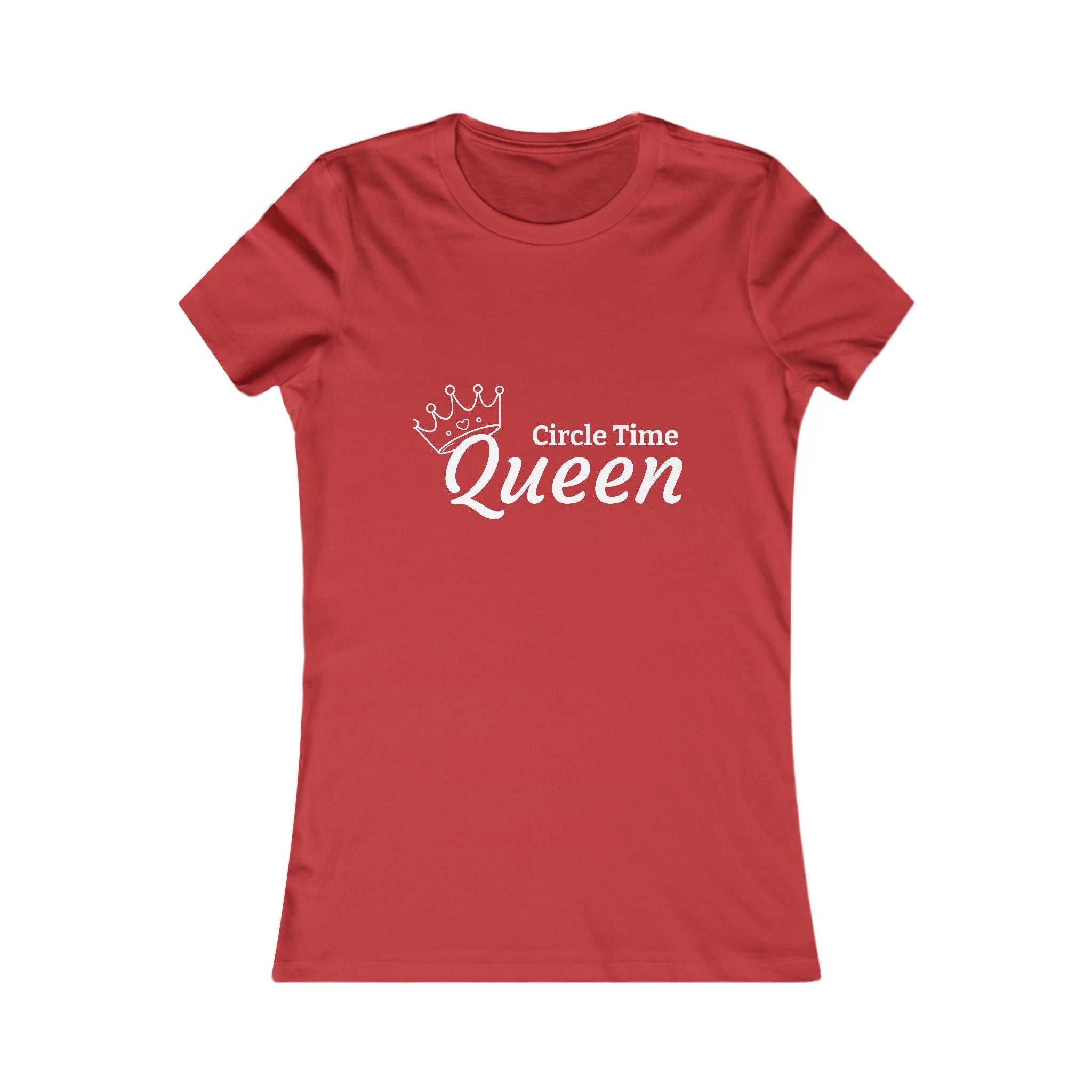 Circle Time Queen Women's Tee
