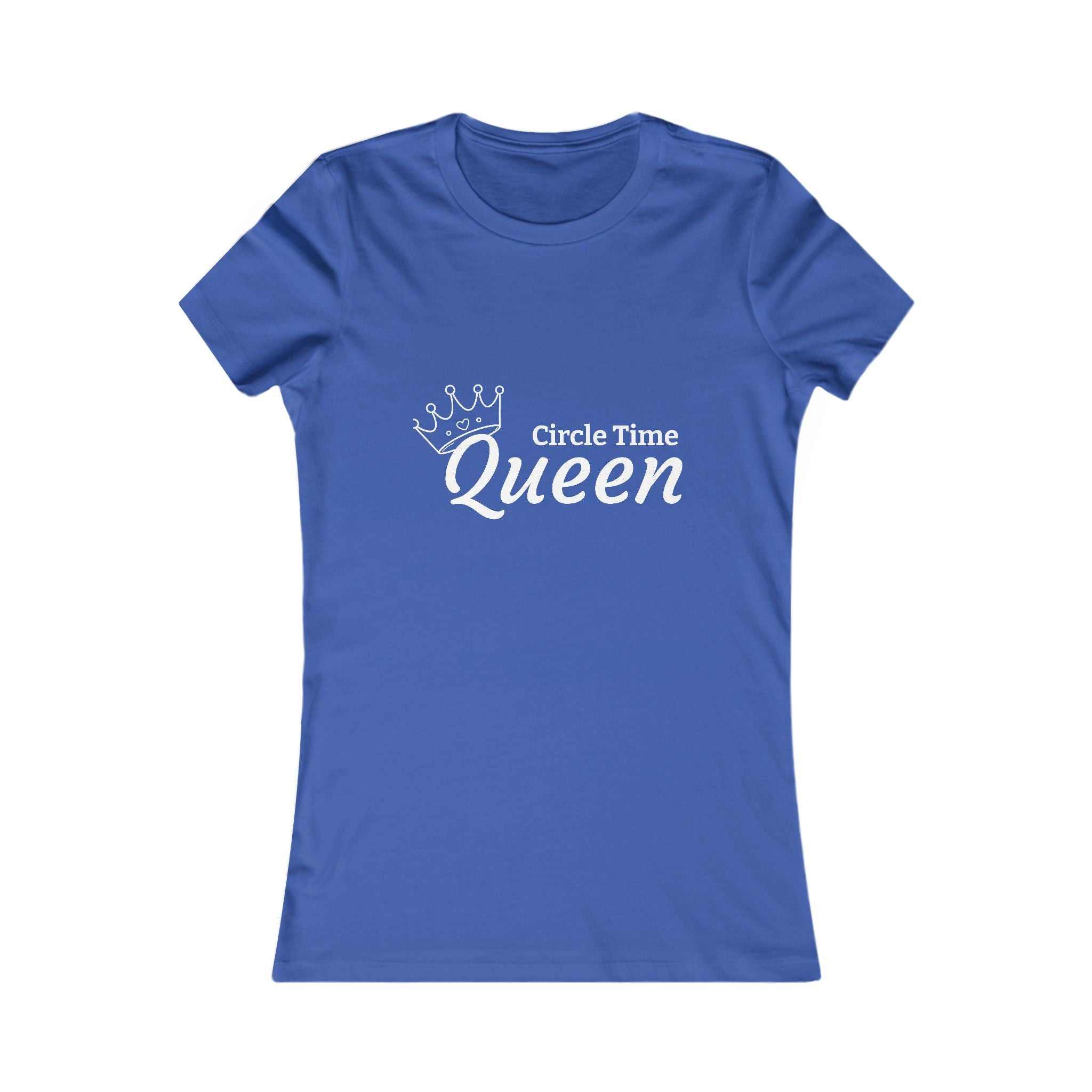 Circle Time Queen Women's Tee