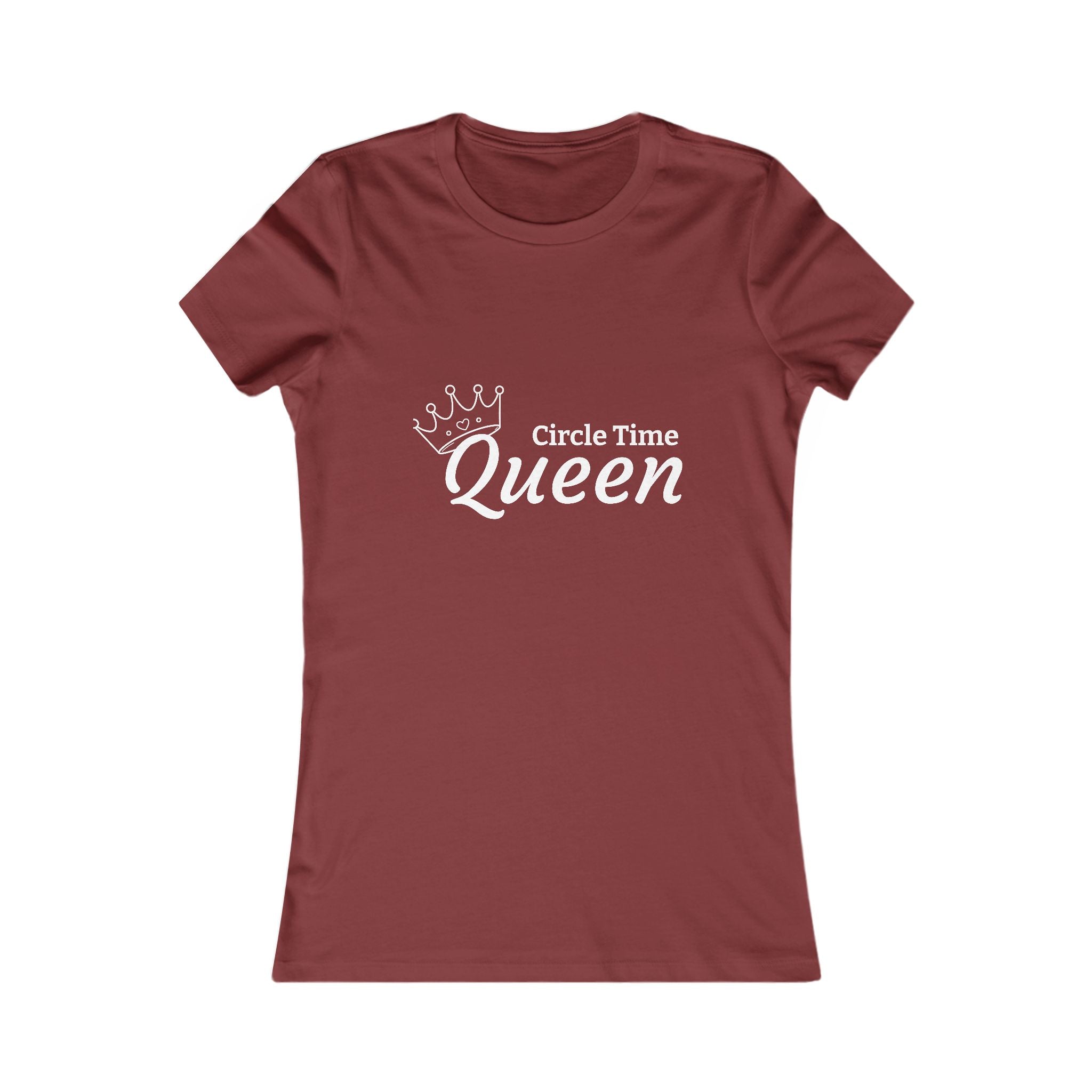 Circle Time Queen Women's Tee