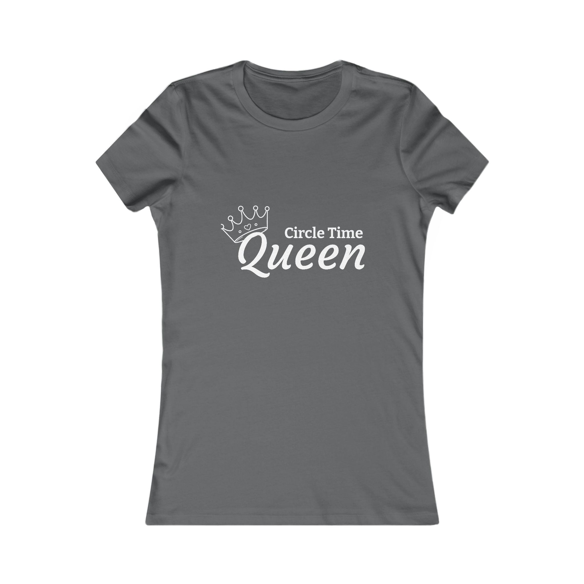 Circle Time Queen Women's Tee