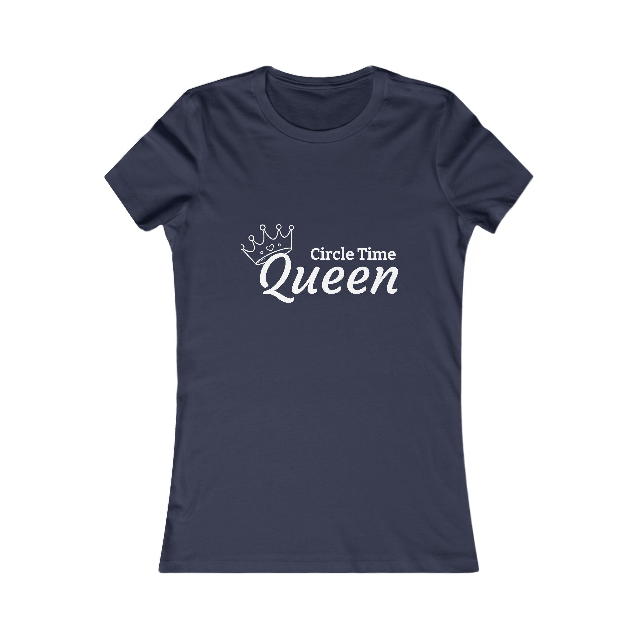 Circle Time Queen Women's Tee