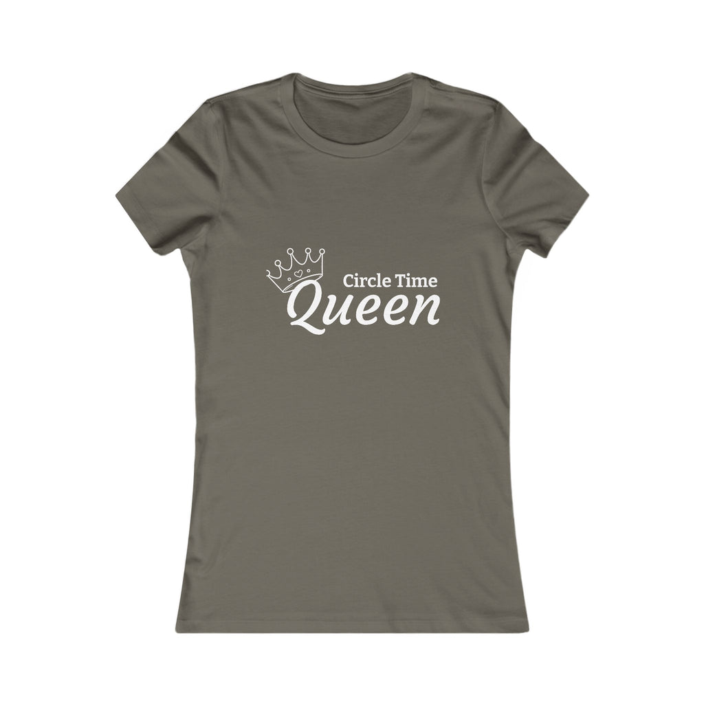 Circle Time Queen Women's Tee