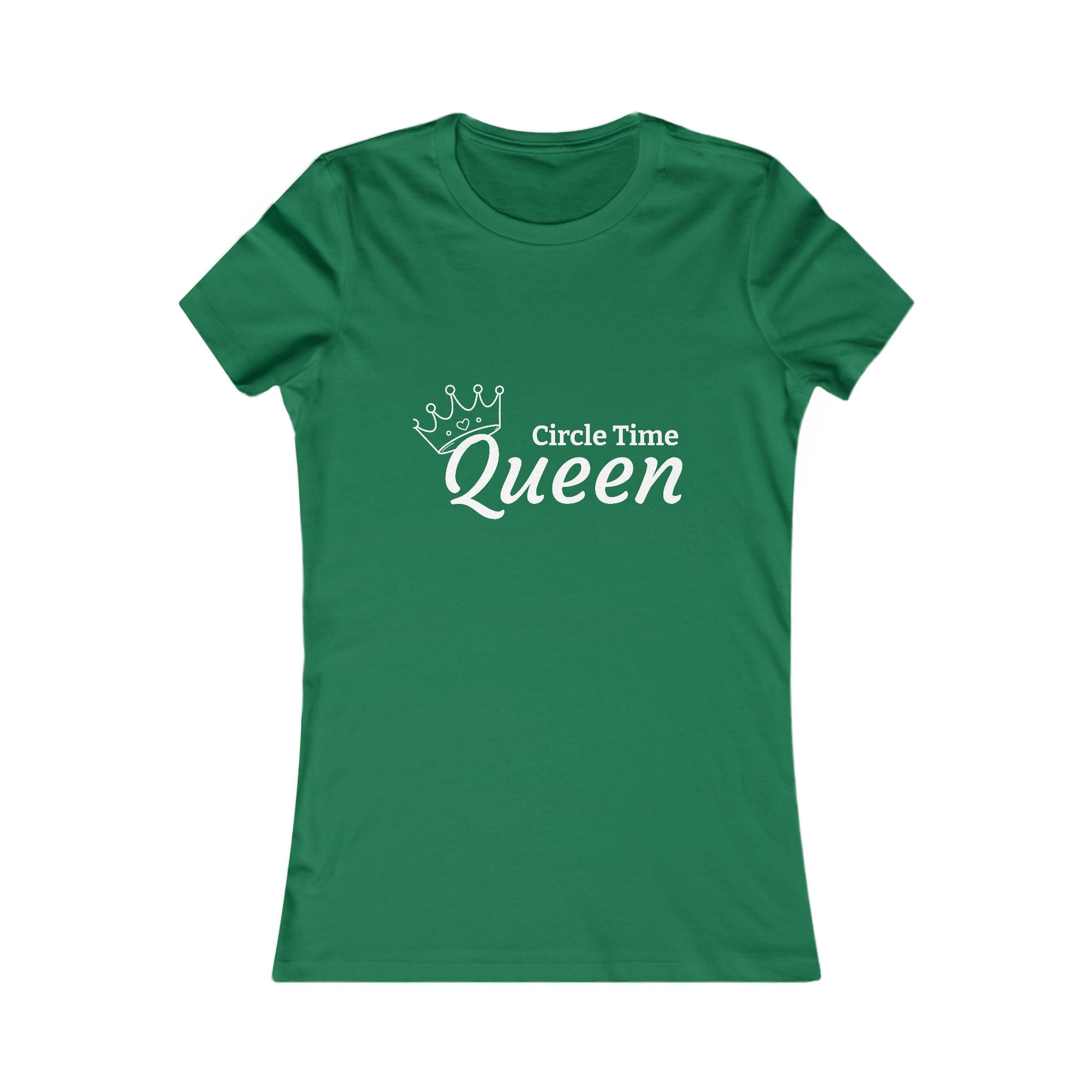Circle Time Queen Women's Tee
