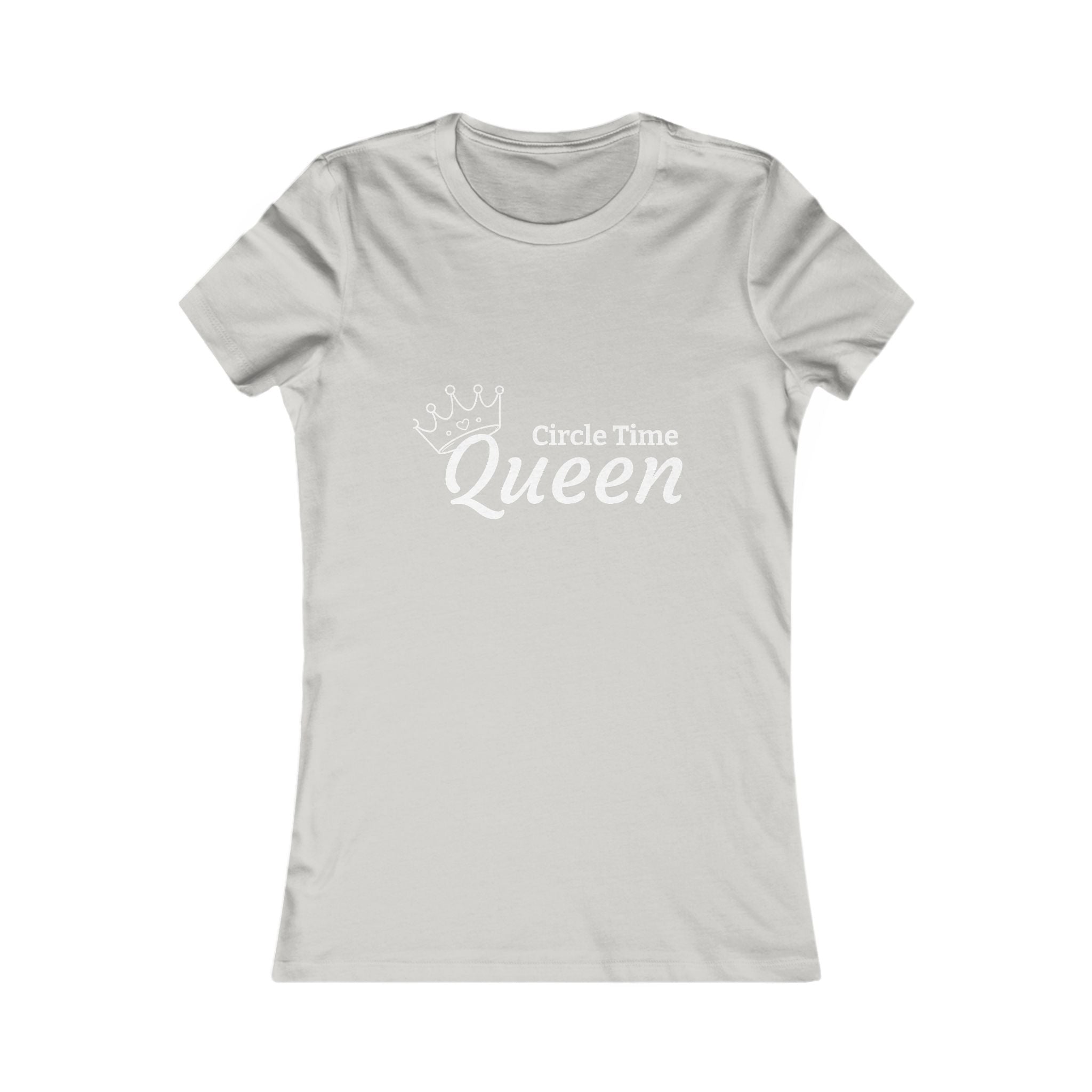 Circle Time Queen Women's Tee