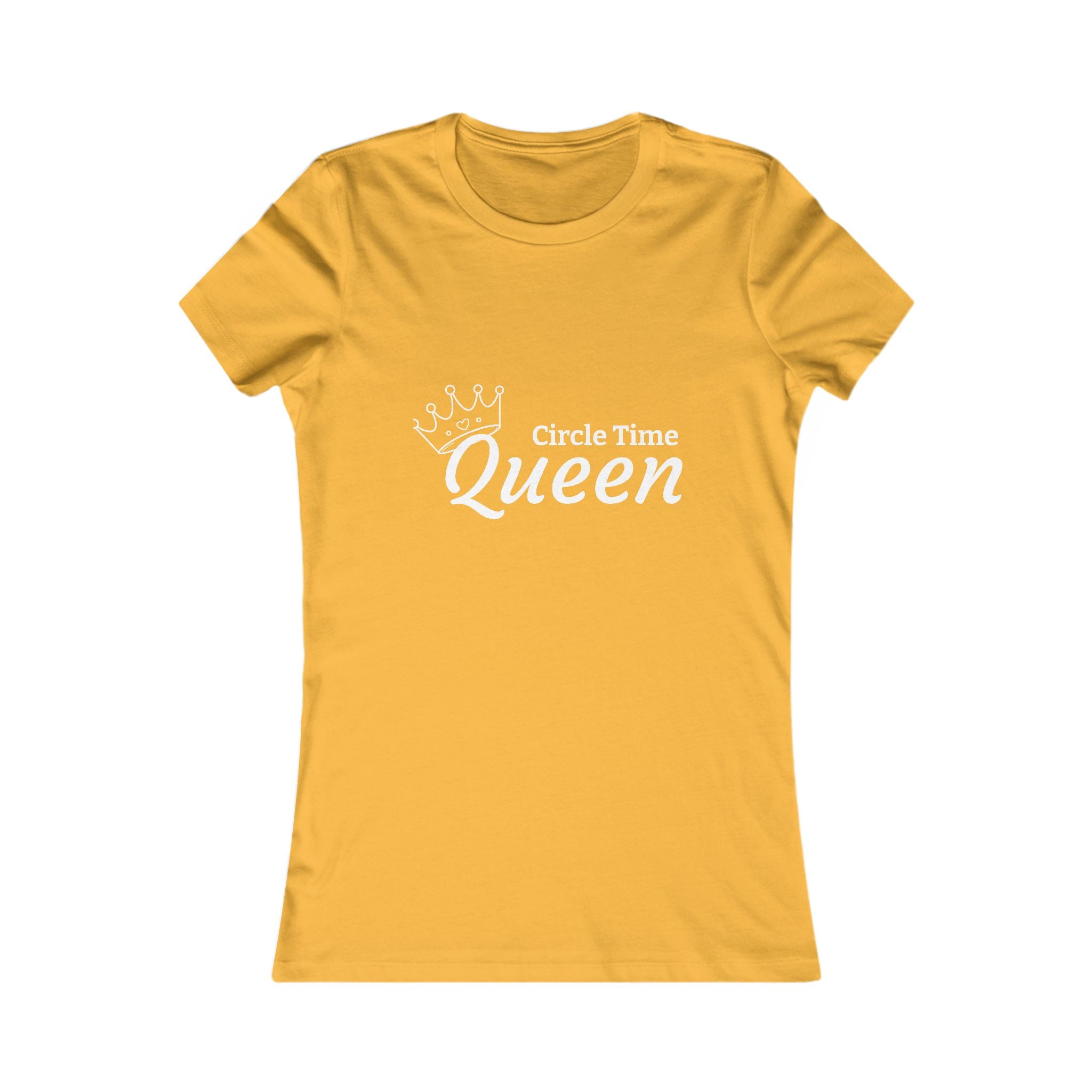 Circle Time Queen Women's Tee