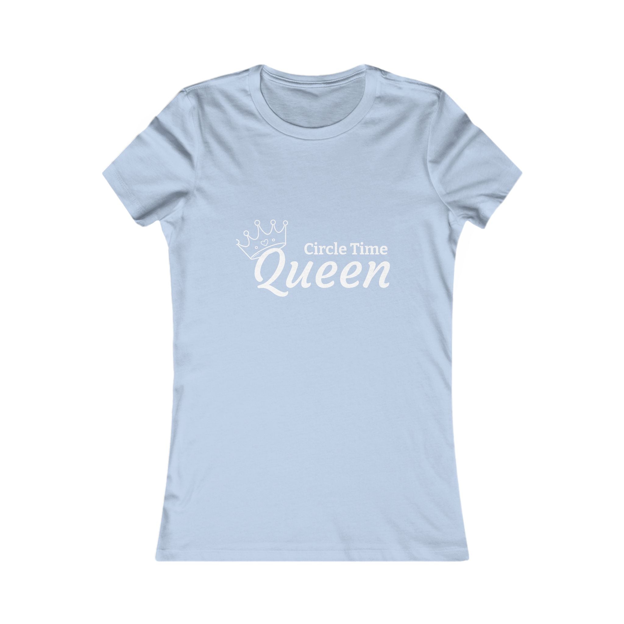 Circle Time Queen Women's Tee