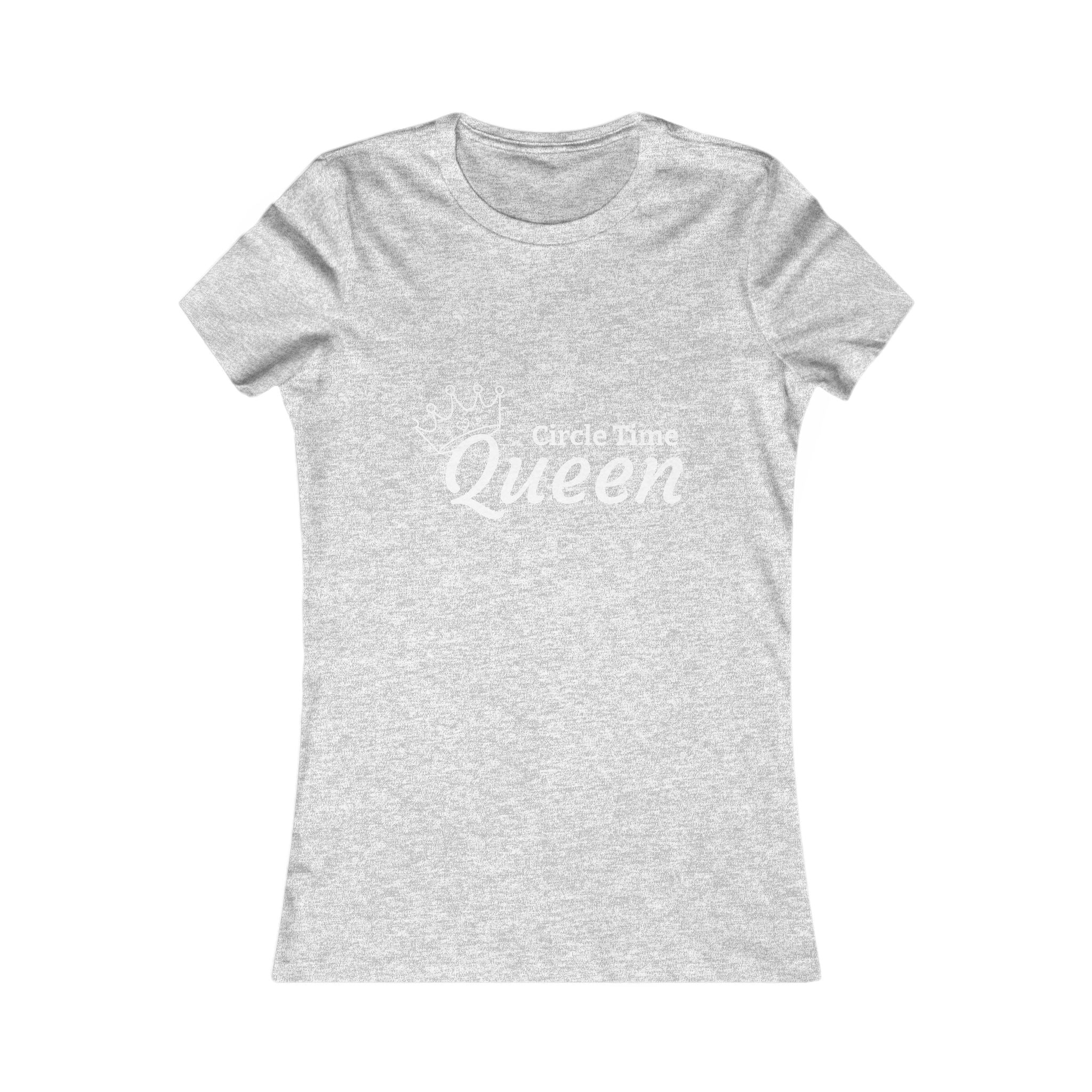 Circle Time Queen Women's Tee