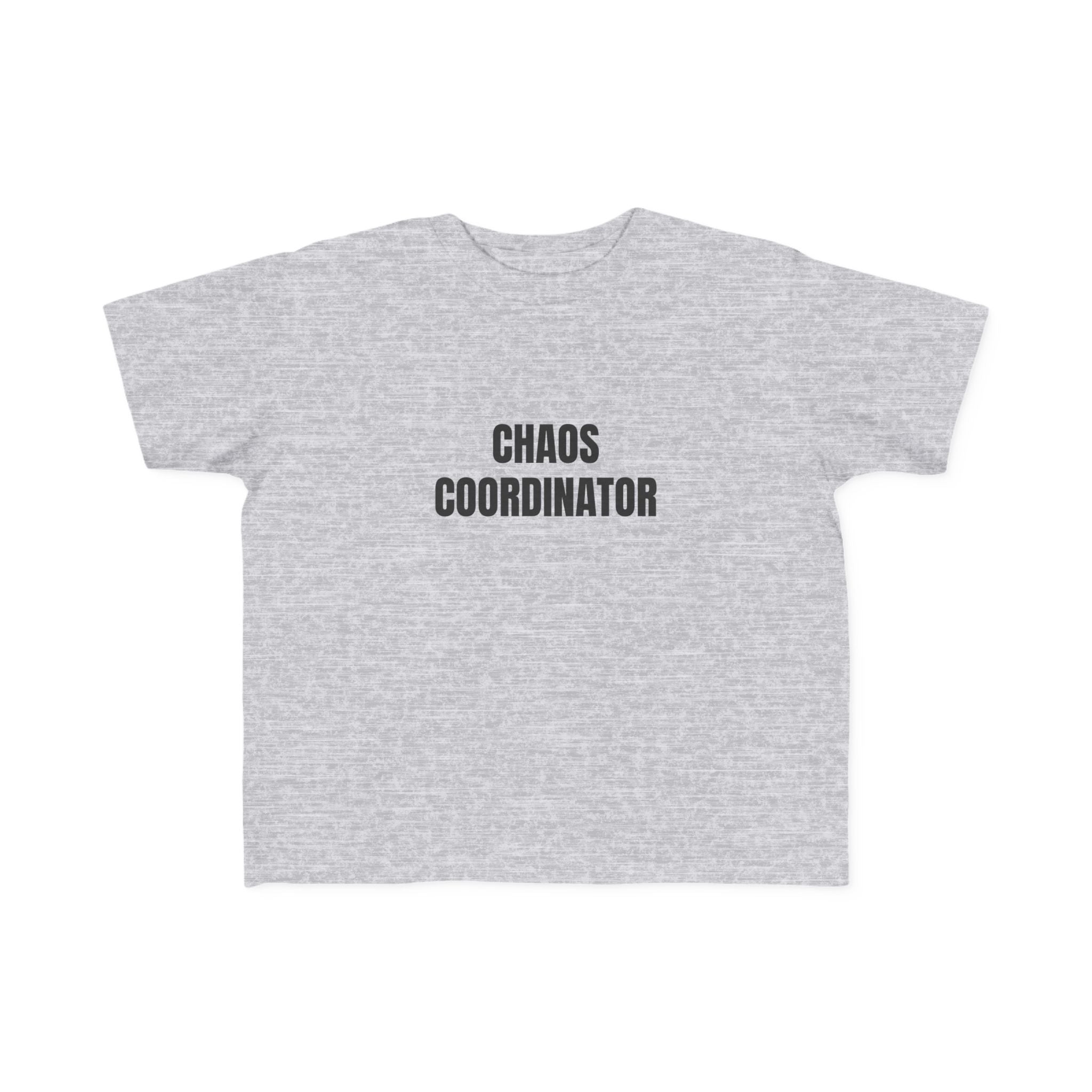 Chaos Coordinator Toddler's Tee