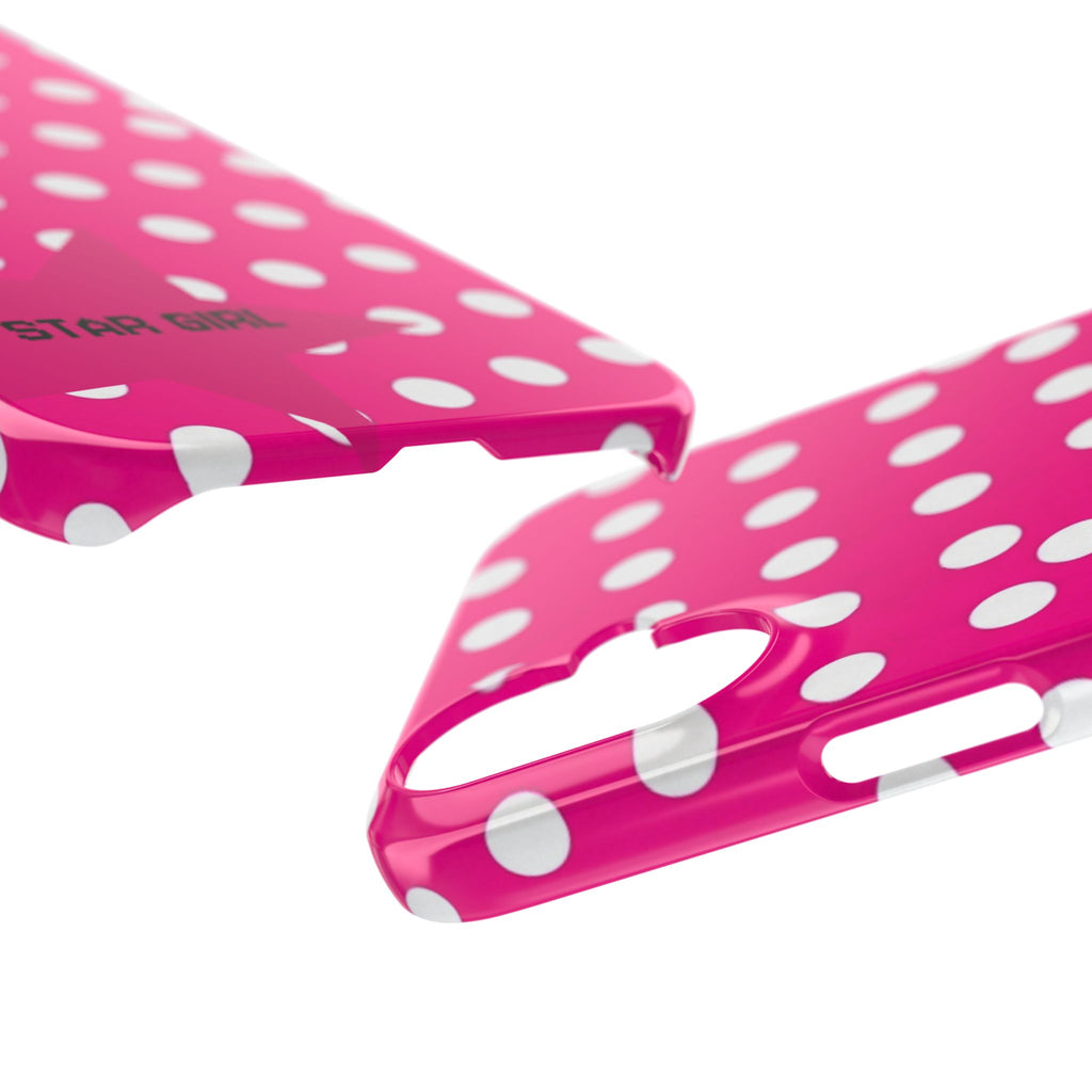 Star Girl Phone Case