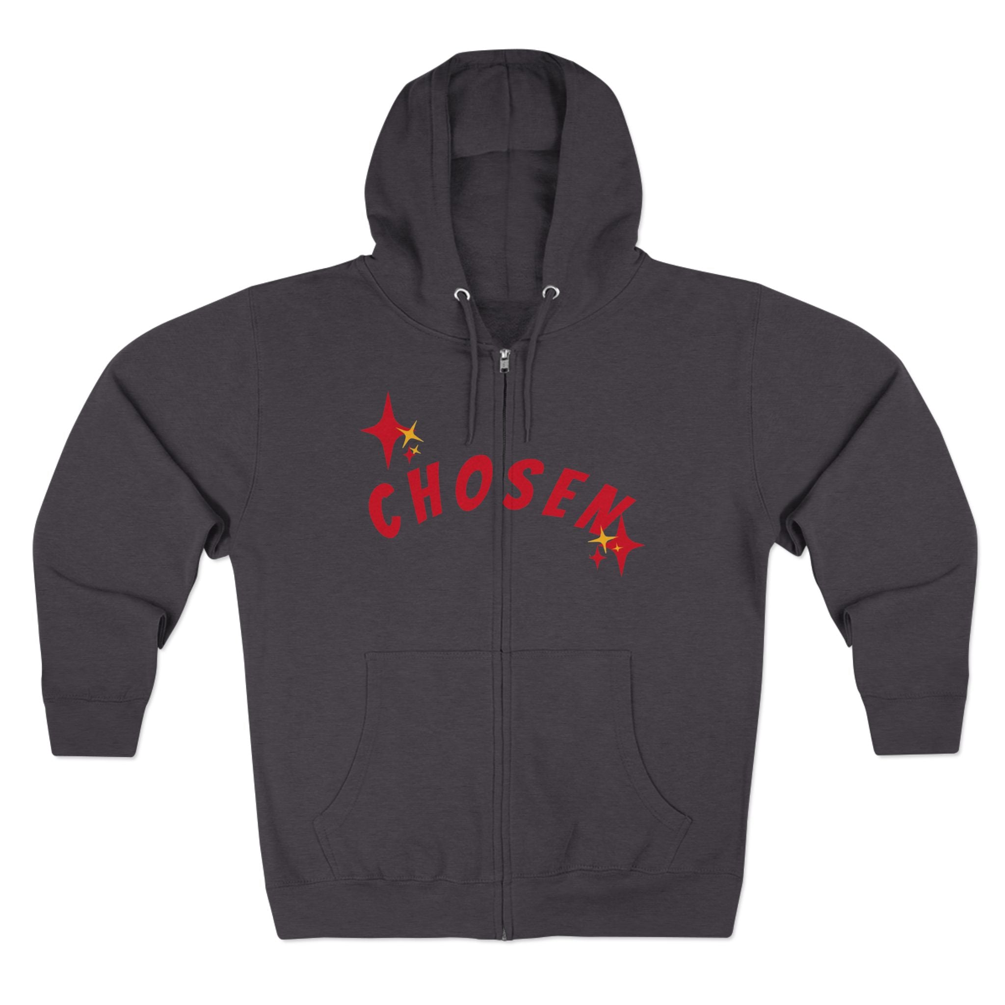 Men’s CHOSEN Zip up Hoodie