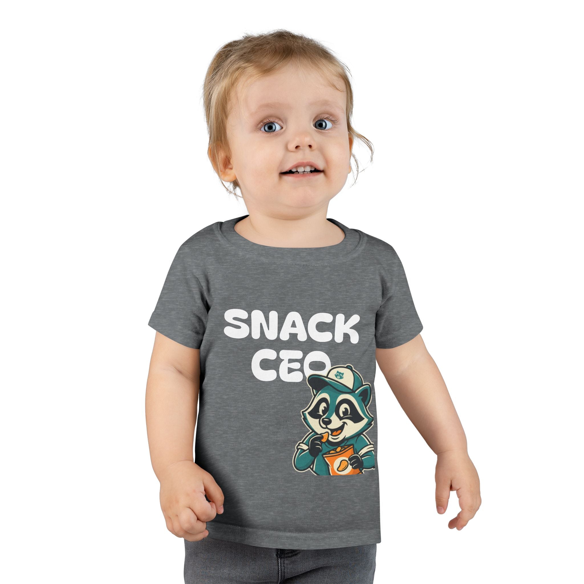 Snack CEO Toddler T-shirt