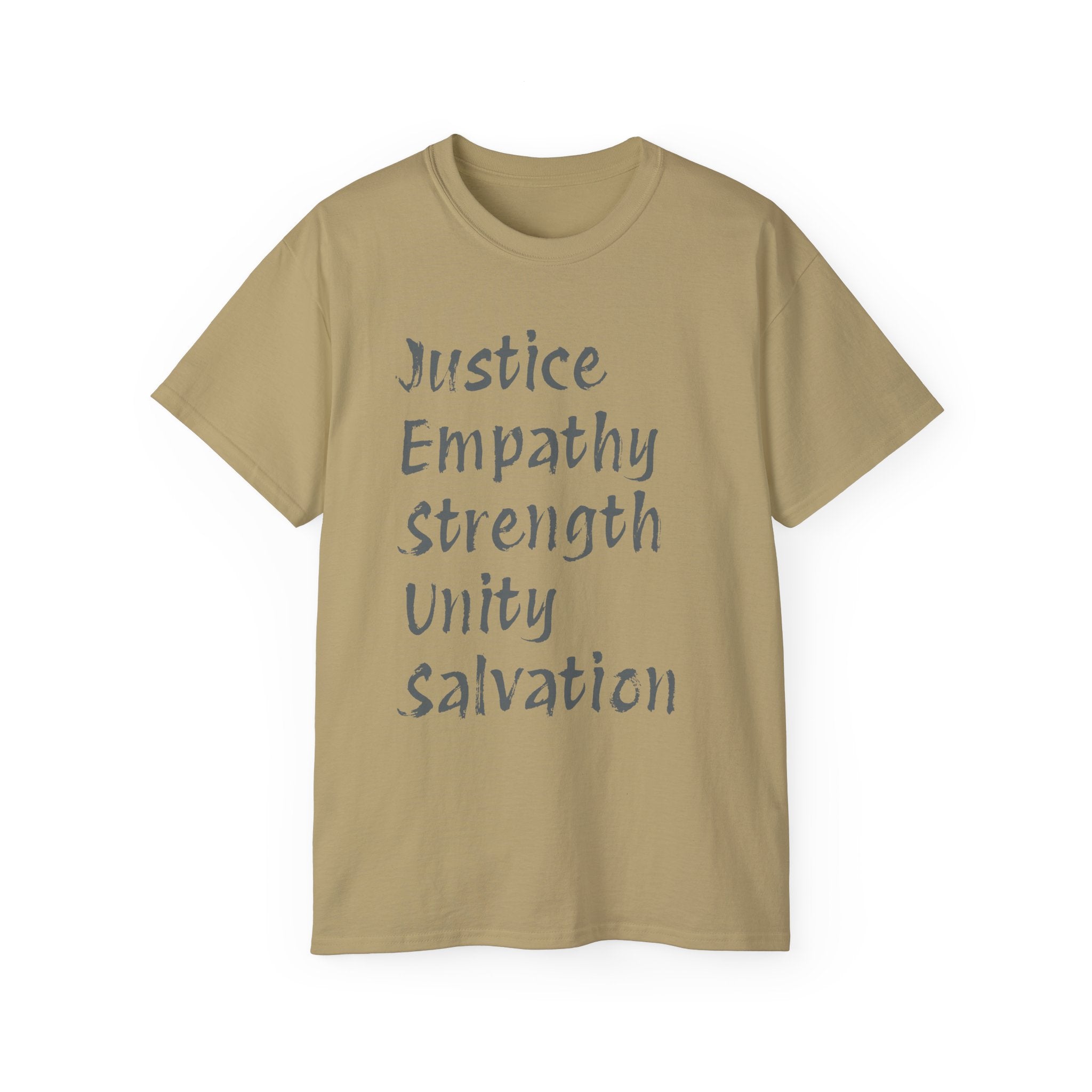J.E.S.U.S Unisex Cotton Tee
