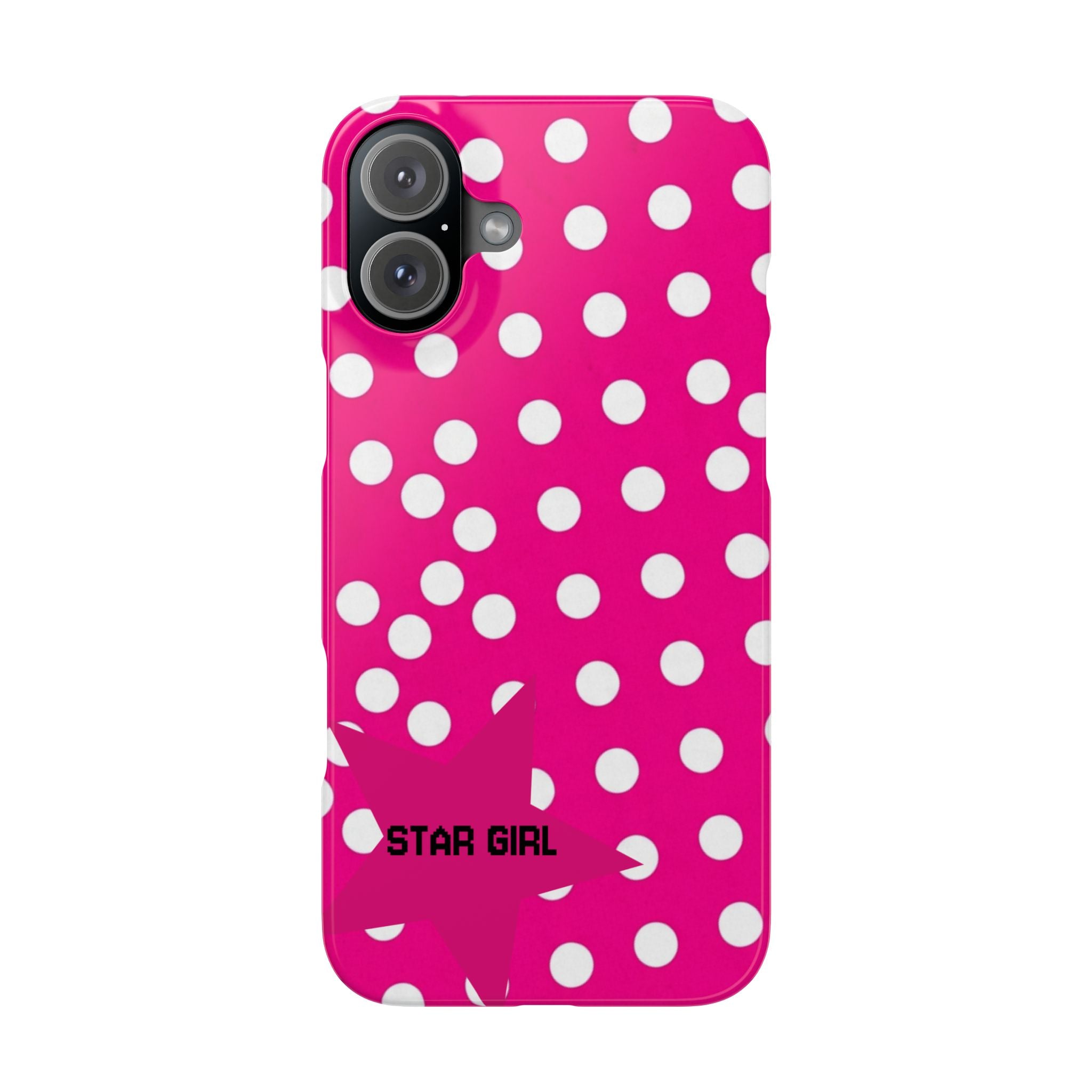 Star Girl Phone Case