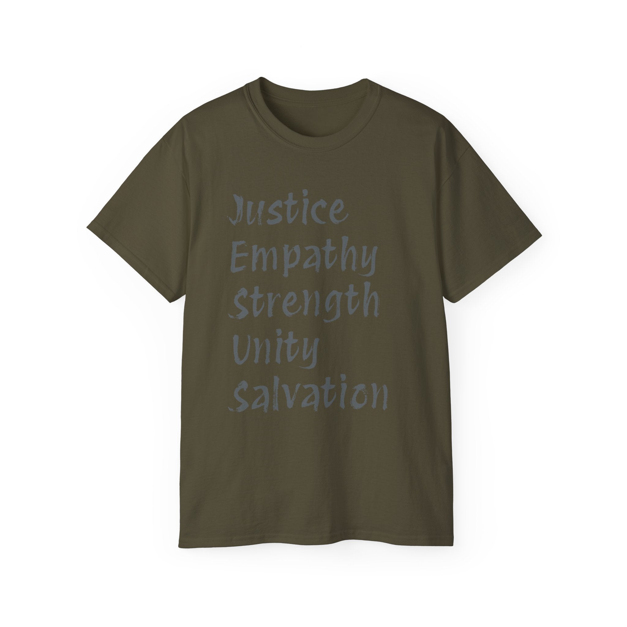 J.E.S.U.S Unisex Cotton Tee