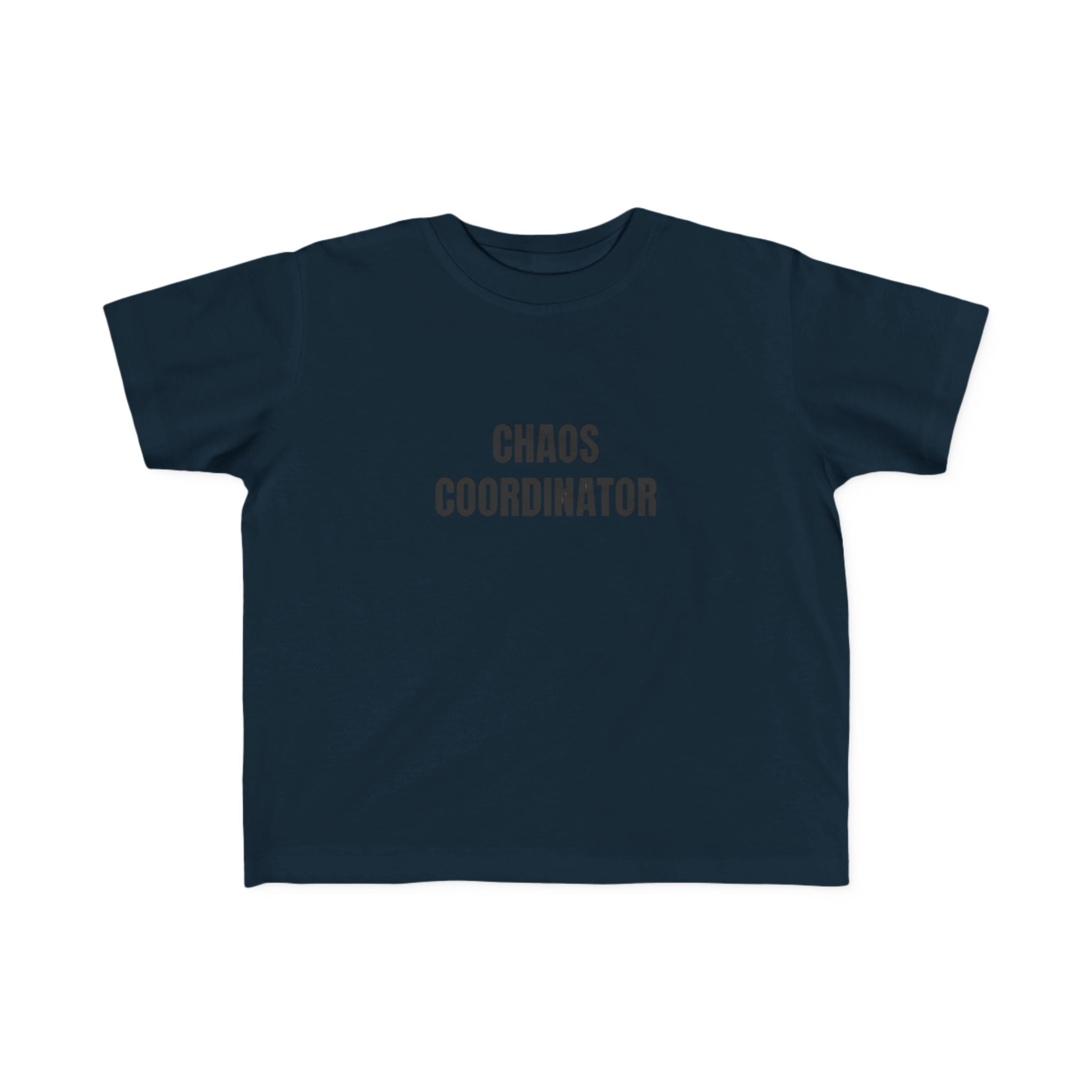 Chaos Coordinator Toddler's Tee