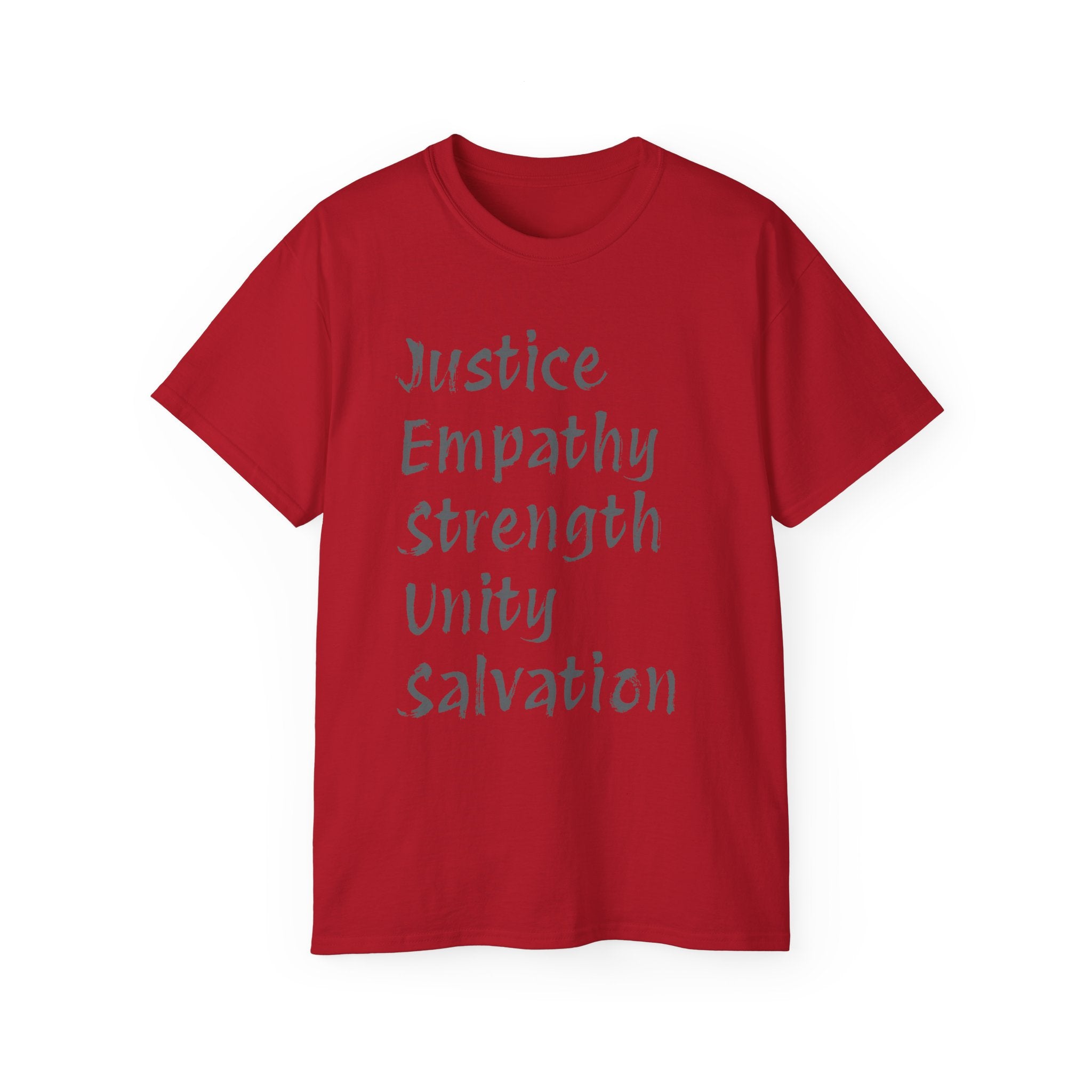 J.E.S.U.S Unisex Cotton Tee