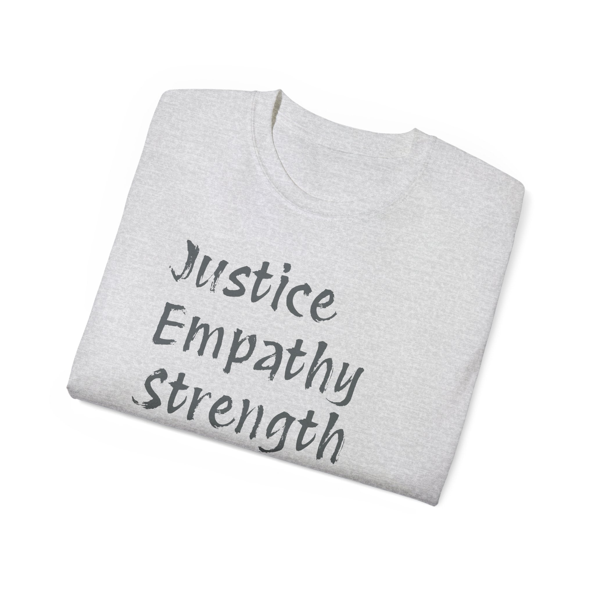 J.E.S.U.S Unisex Cotton Tee