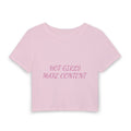 Hot Girls Make Content Women's Baby Tee