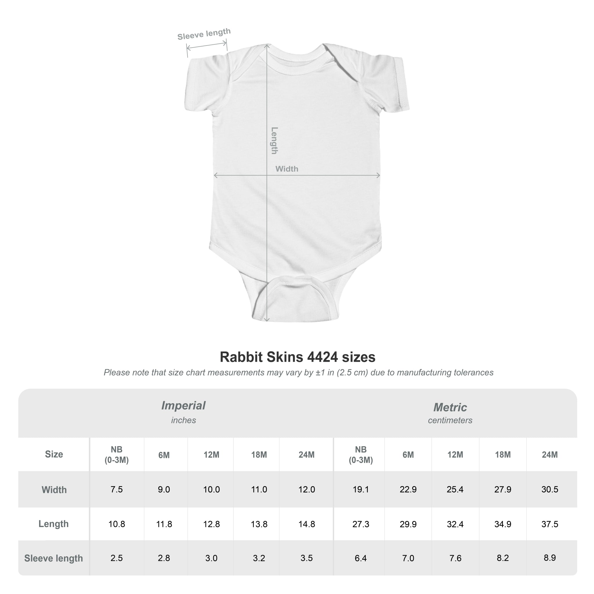 I <3 You So Matcha Infant Bodysuit