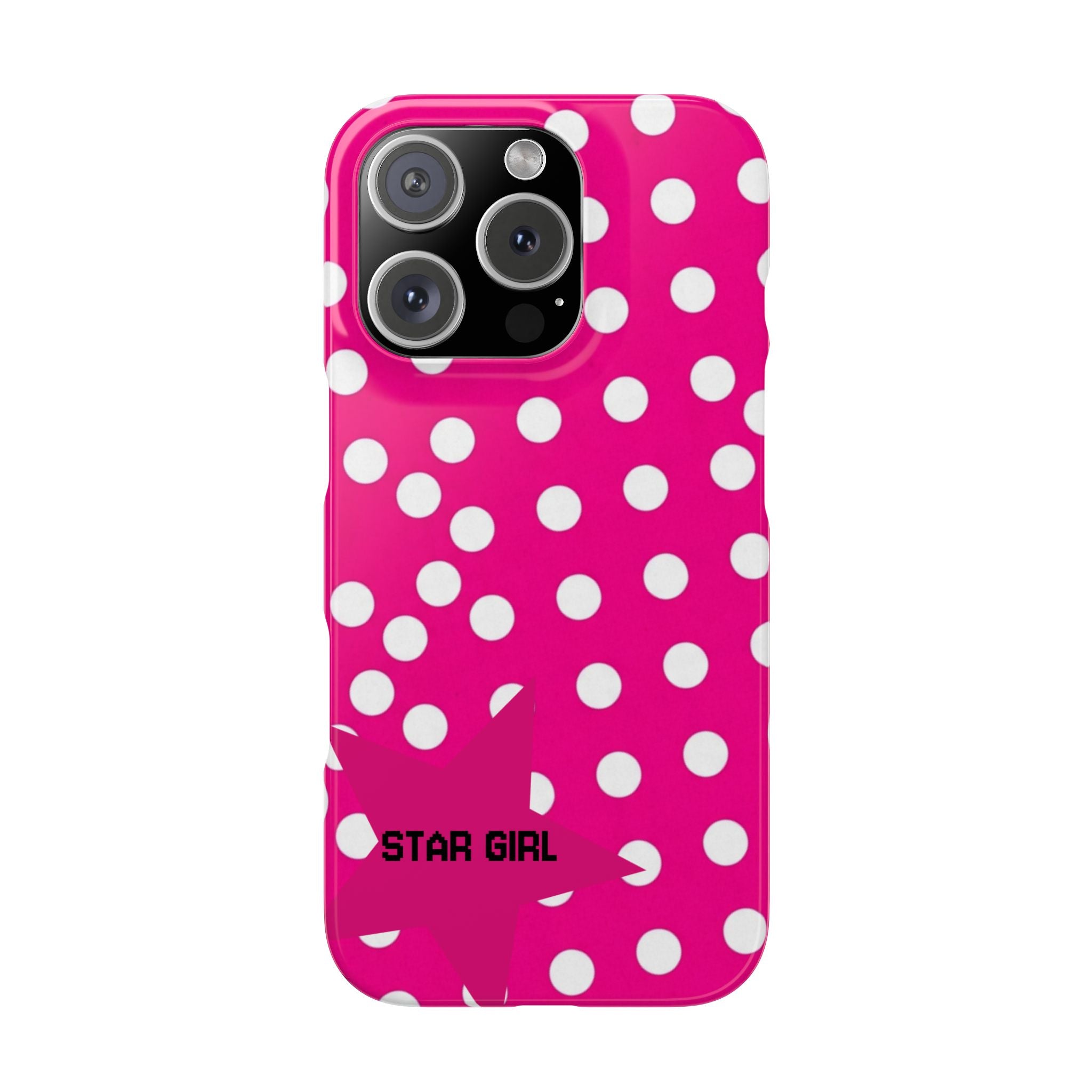 Star Girl Phone Case